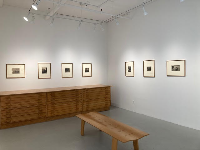 Alfred Stieglitz & David Vestal, Fragmentary Glimpses: Alfred Stieglitz and David Vestal in New York at Robert Mann Gallery, photo 3