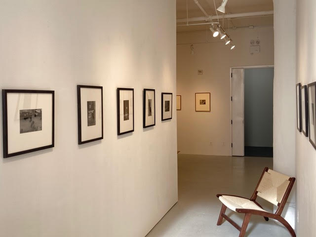 Alfred Stieglitz & David Vestal, Fragmentary Glimpses: Alfred Stieglitz and David Vestal in New York at Robert Mann Gallery, photo 5