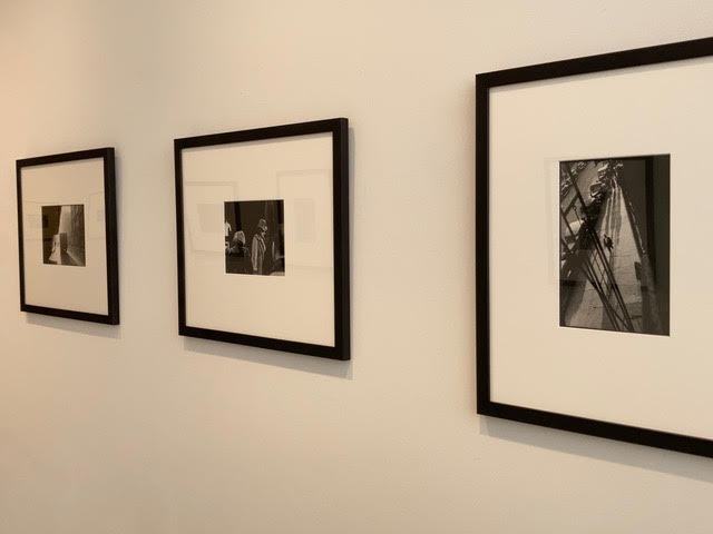 Alfred Stieglitz & David Vestal, Fragmentary Glimpses: Alfred Stieglitz and David Vestal in New York at Robert Mann Gallery, photo 6