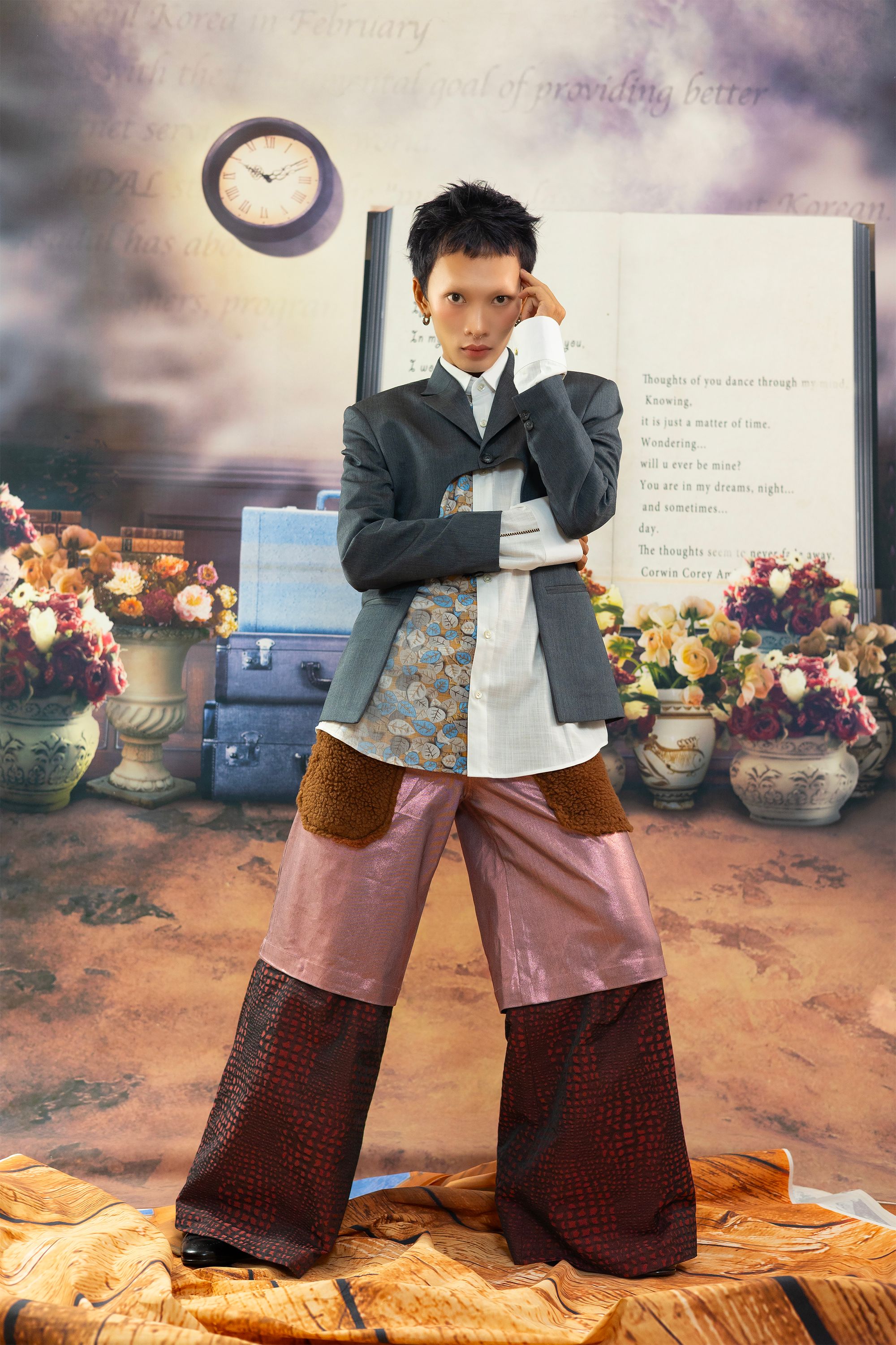 The Endless Garment: Atlantic Basin, The Endless Garment: Atlantic Basin at Pioneer Works, photo 2