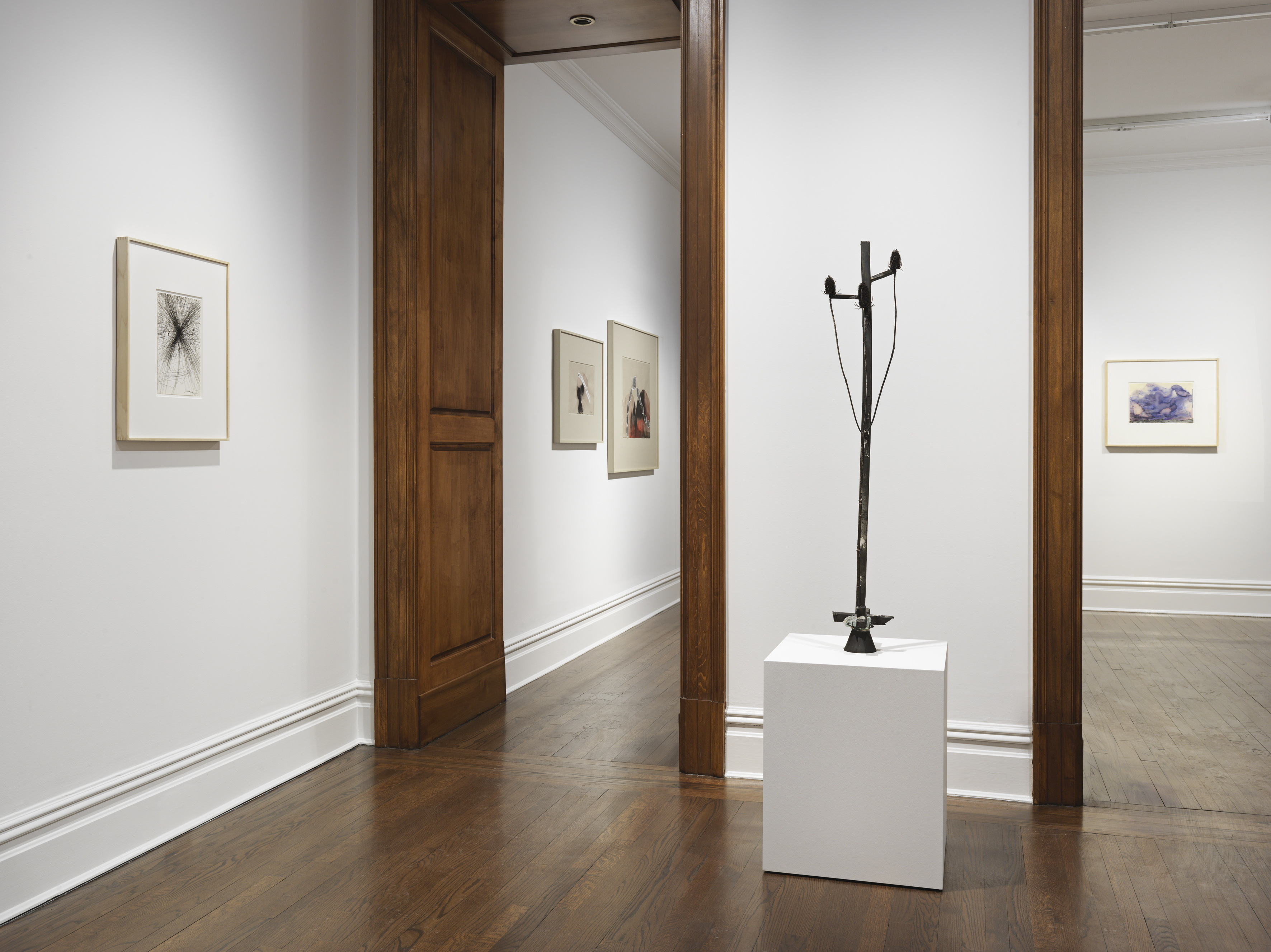 Sterling Ruby, Atropa at Sprüth Magers, photo 3