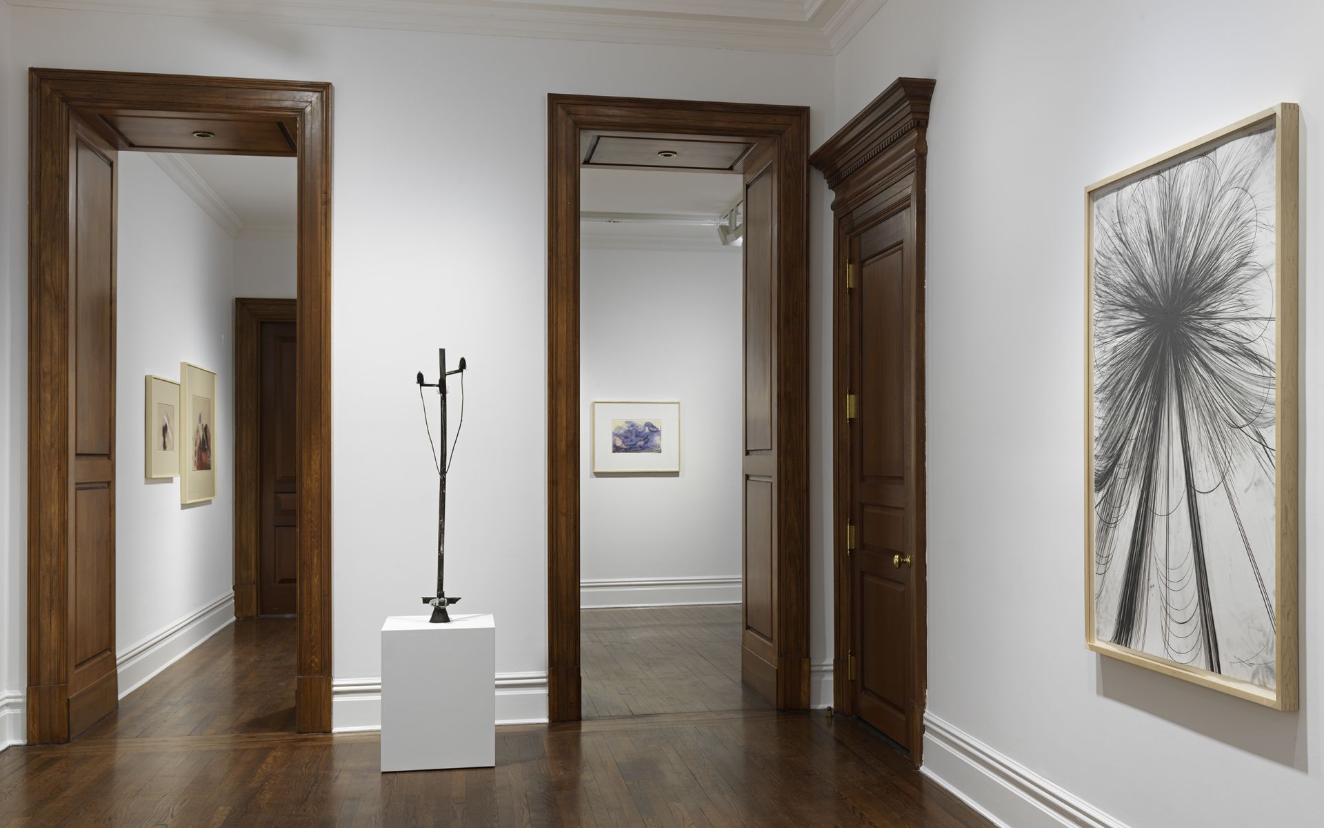 Sterling Ruby, Atropa at Sprüth Magers, photo 4
