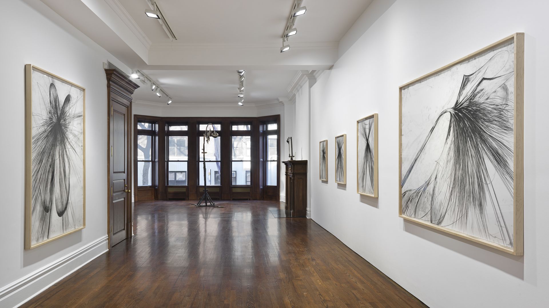 Sterling Ruby, Atropa at Sprüth Magers, photo 5