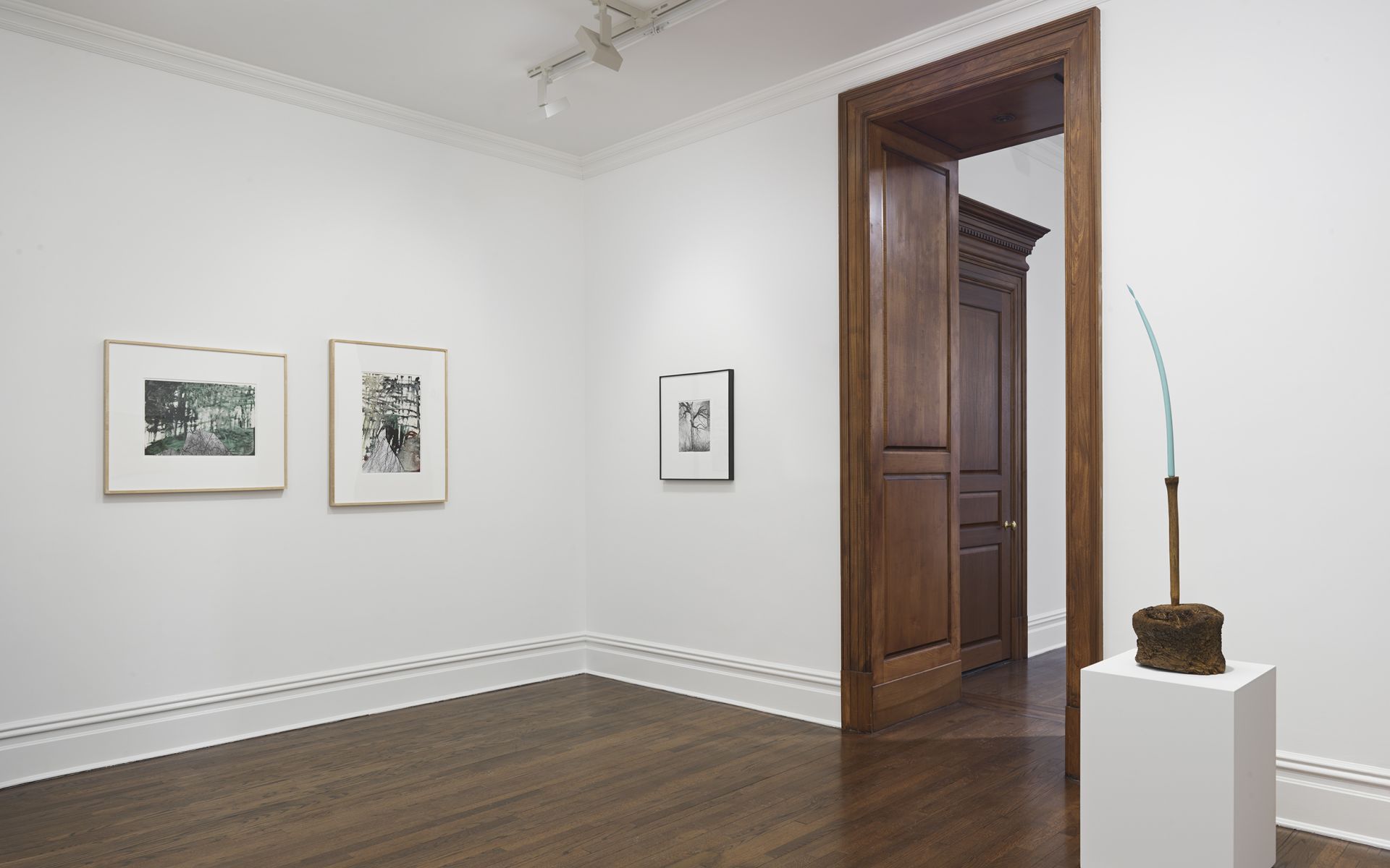 Sterling Ruby, Atropa at Sprüth Magers, photo 6