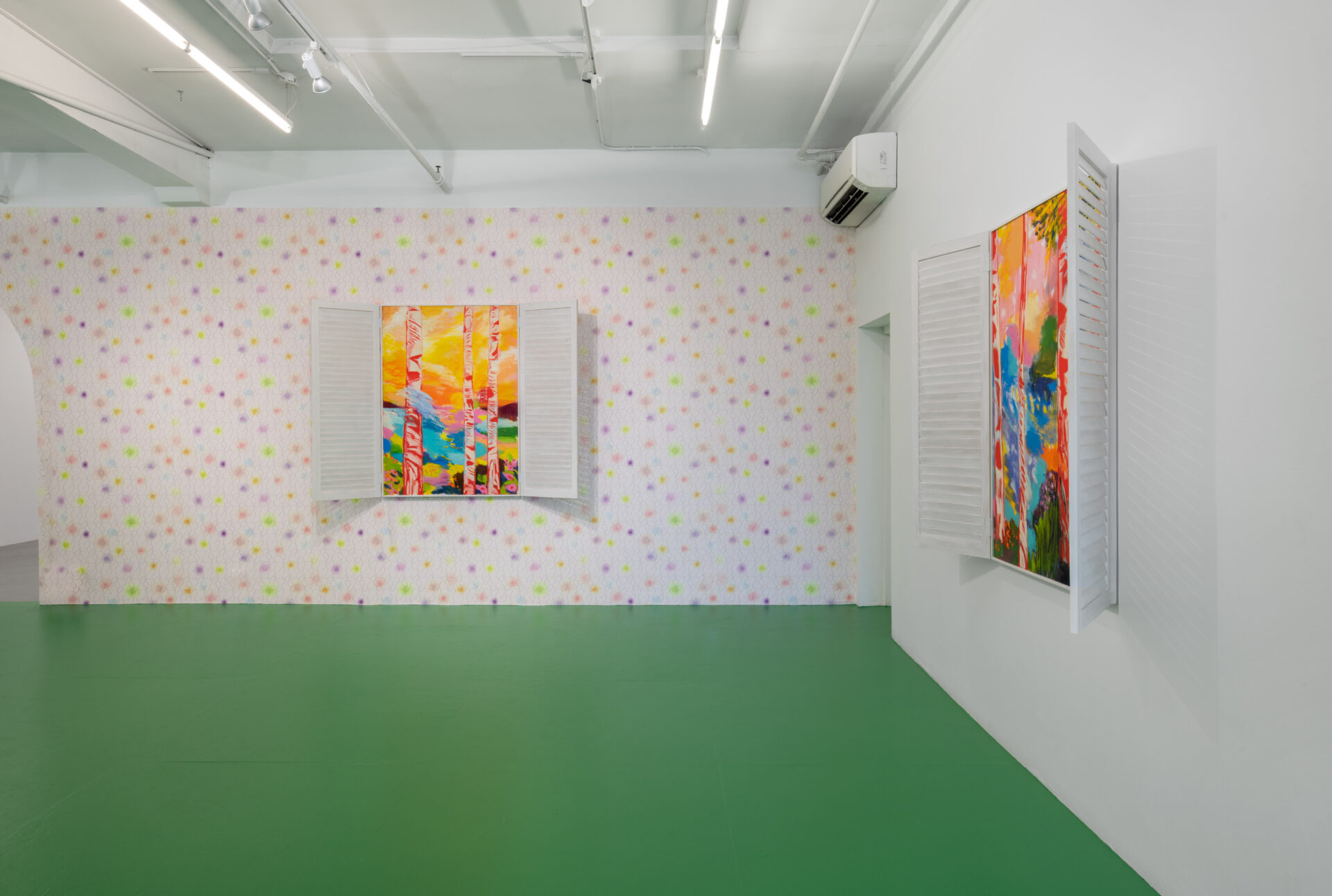 Pia Camil, Stuck in the Middle at Instituto de Visión, photo 2