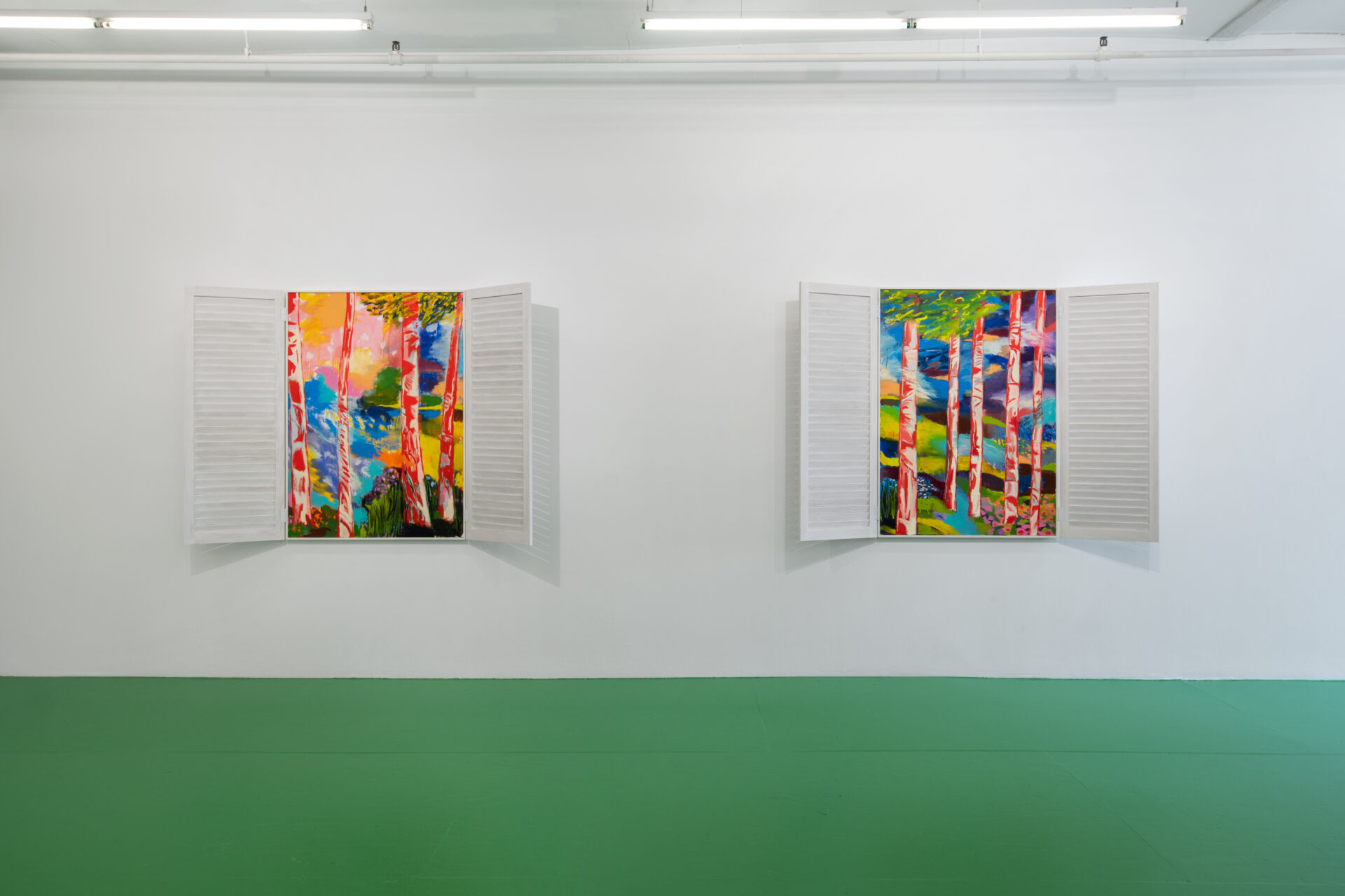Pia Camil, Stuck in the Middle at Instituto de Visión, photo 3