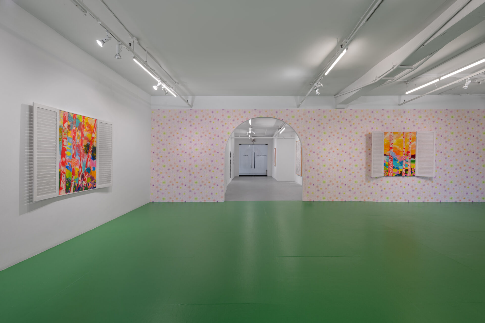 Pia Camil, Stuck in the Middle at Instituto de Visión, photo 6