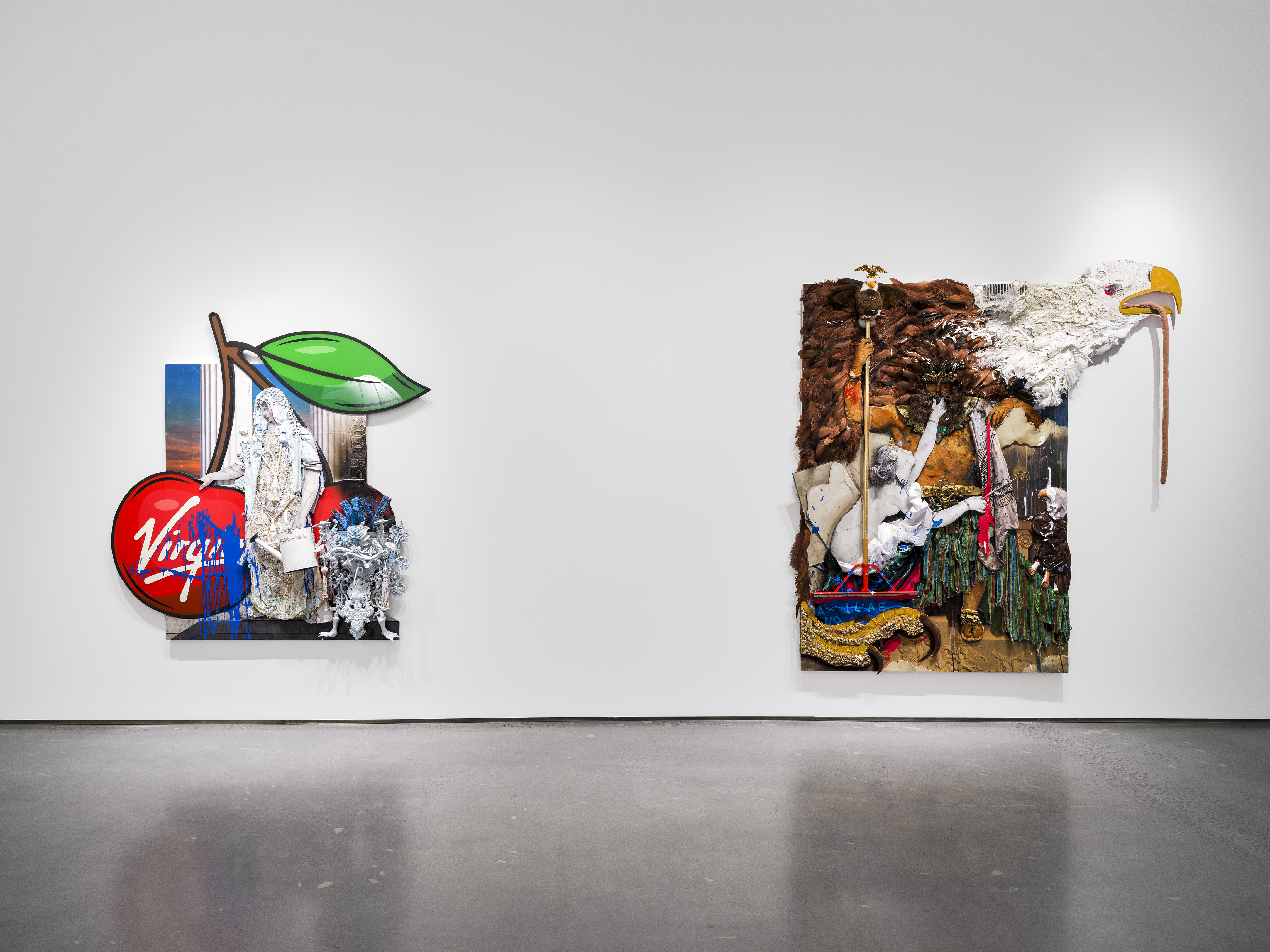 Mike Shultis, Rome at Morgan Presents, photo 4