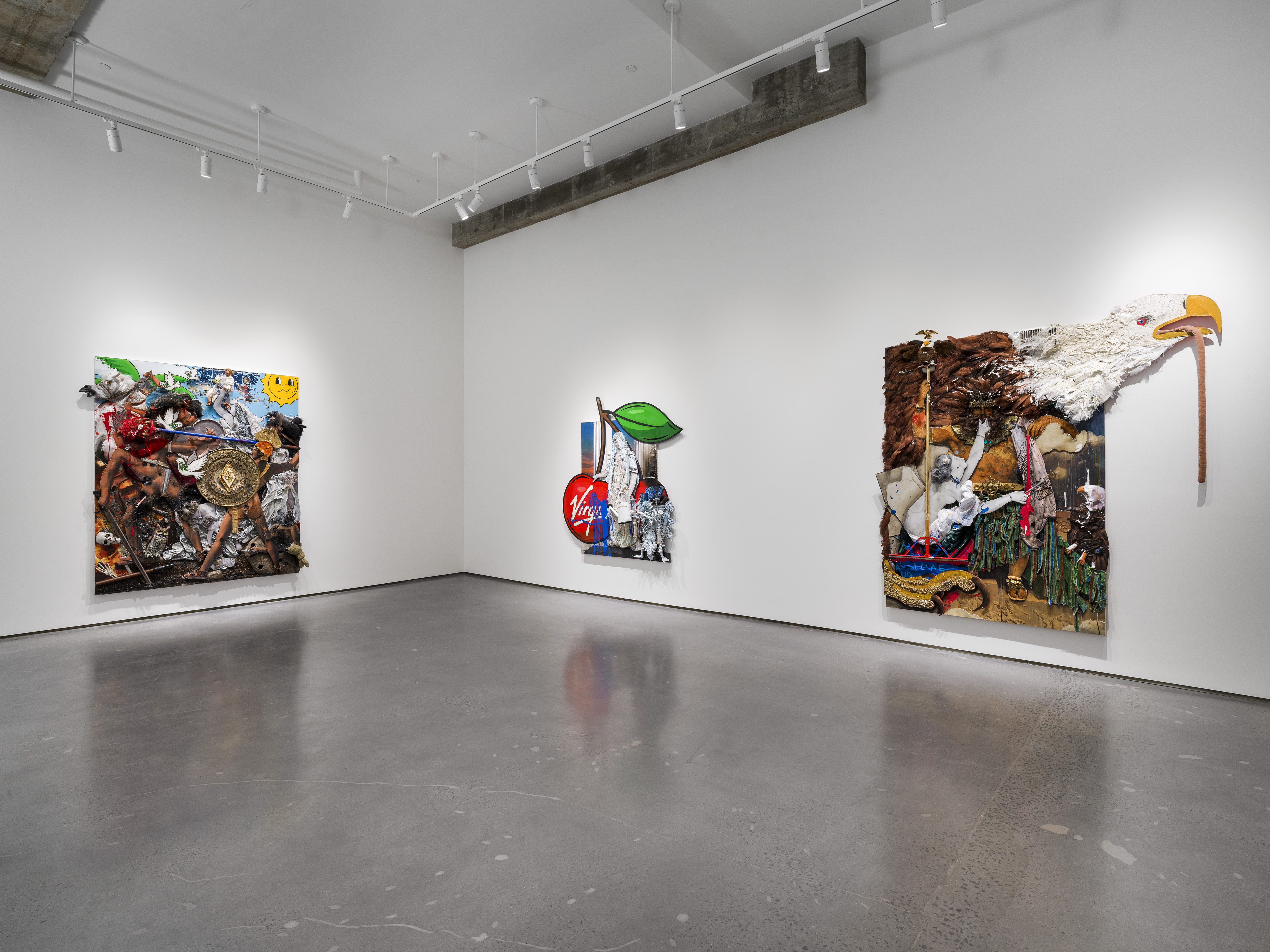 Mike Shultis, Rome at Morgan Presents, photo 6