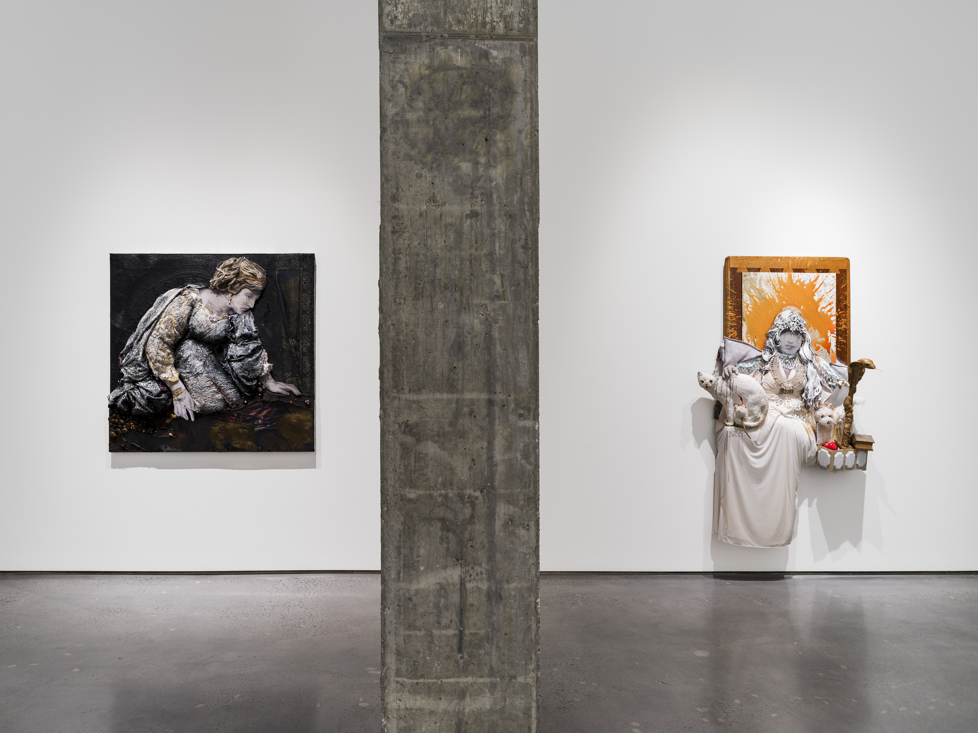 Mike Shultis, Rome at Morgan Presents, photo 7