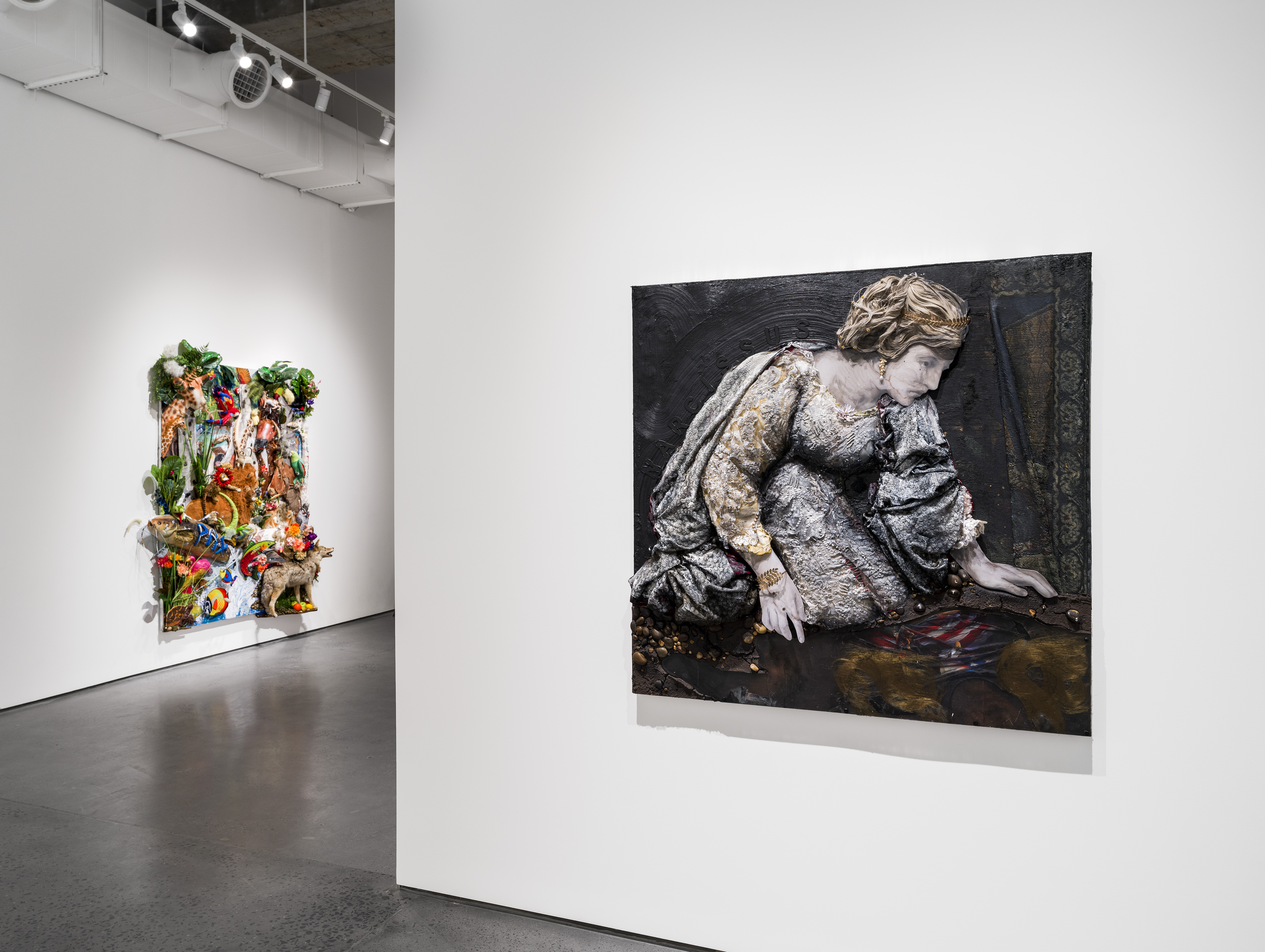 Mike Shultis, Rome at Morgan Presents, photo 8