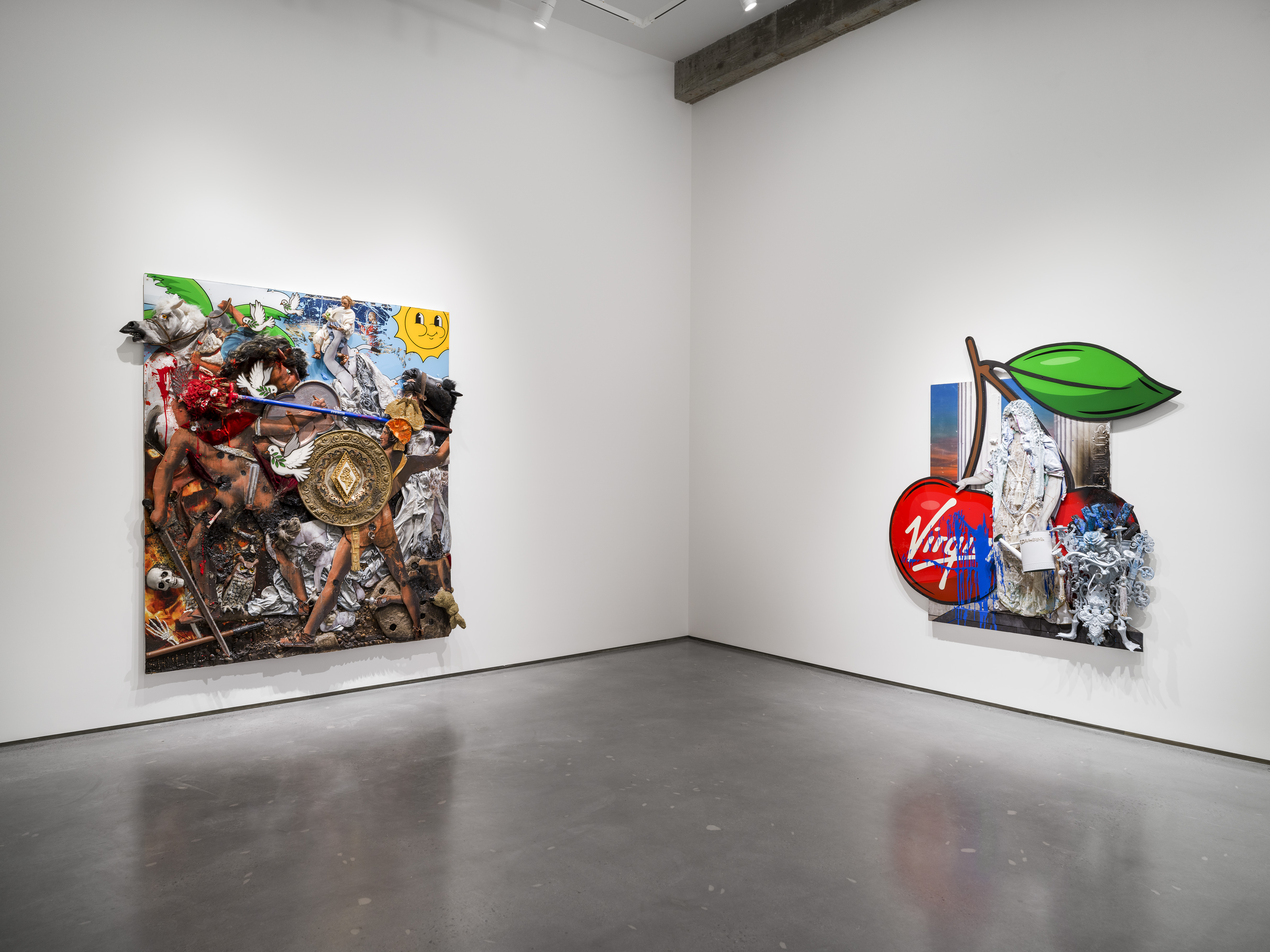 Mike Shultis, Rome at Morgan Presents, photo 9