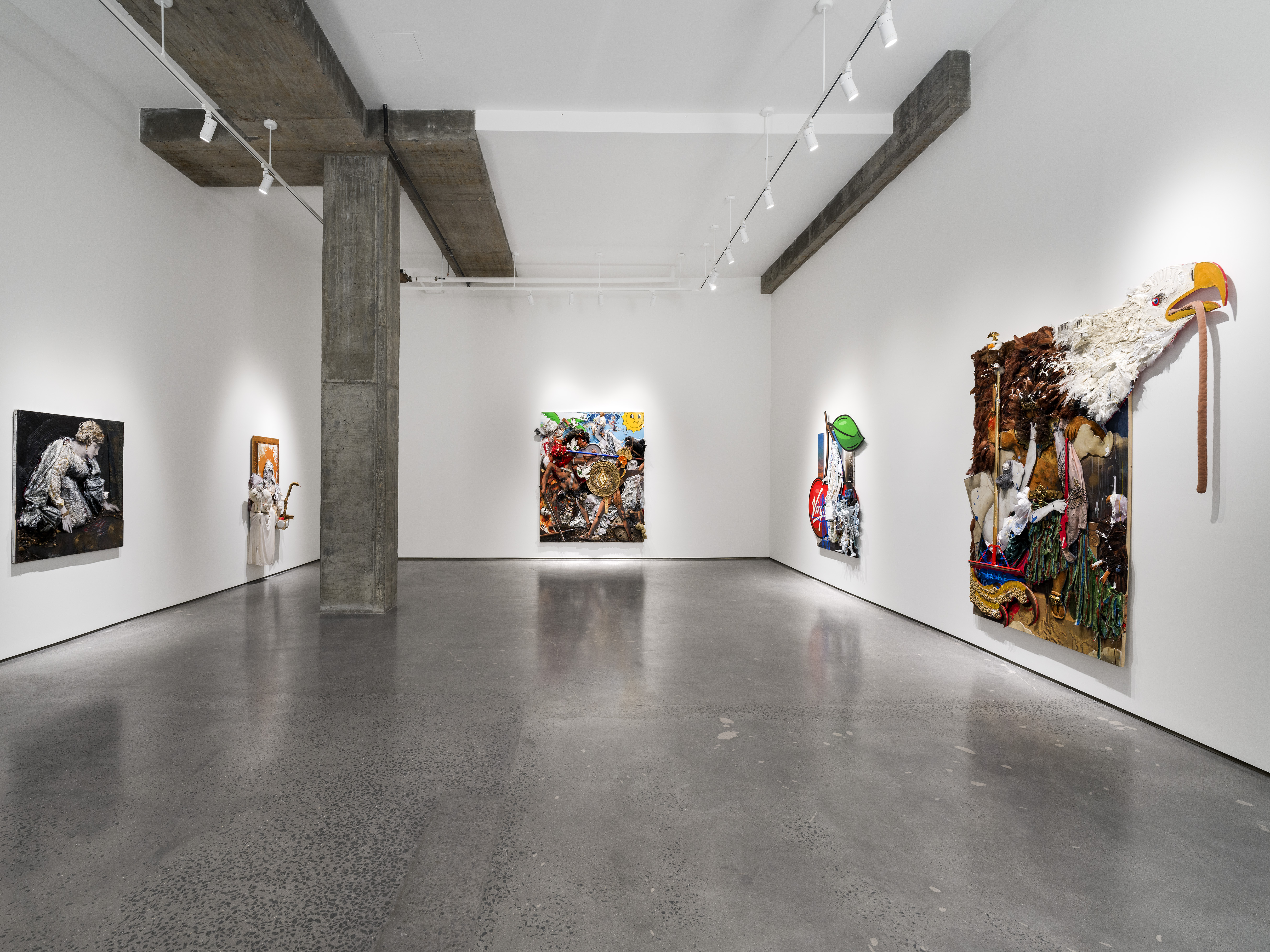 Mike Shultis, Rome at Morgan Presents, photo 10