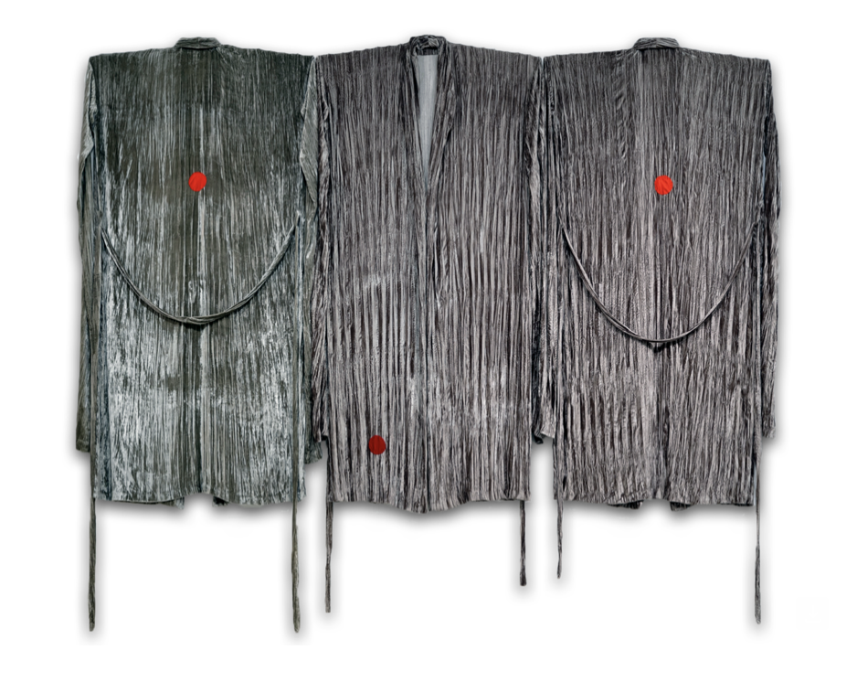 Beverly Semmes, Slip at Susan Inglett, photo 2