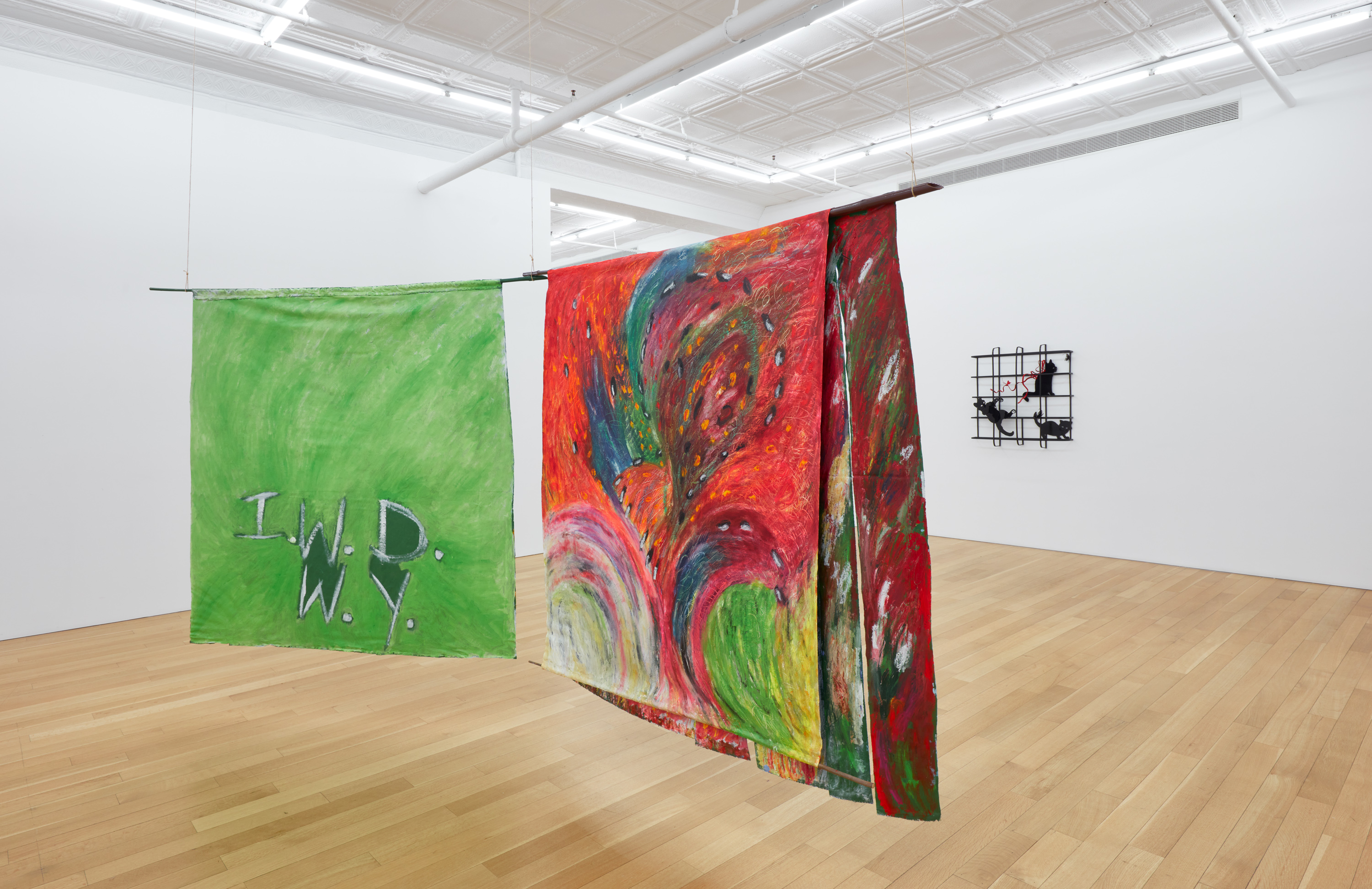 In Relation to Stillness, In Relation to Stillness at Peter Blum, photo 10