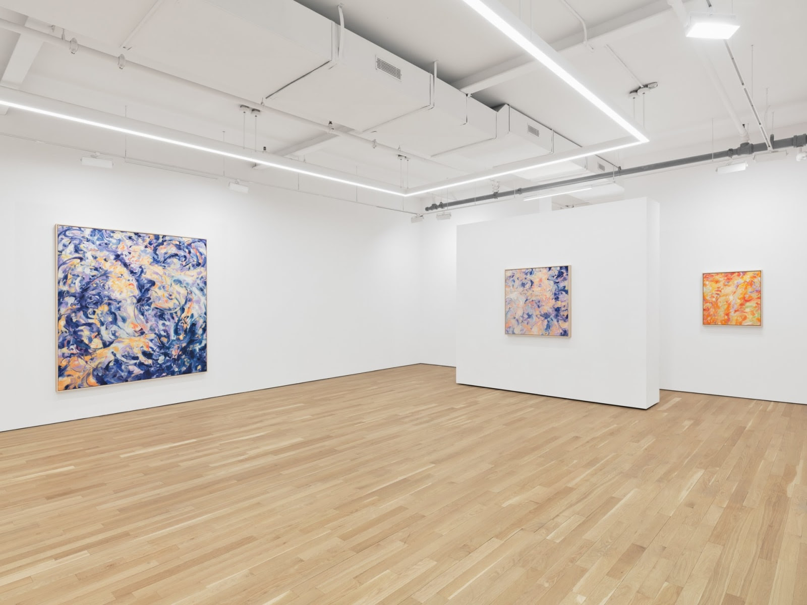 Julia Jo, Beckon at Charles Moffett, photo 3