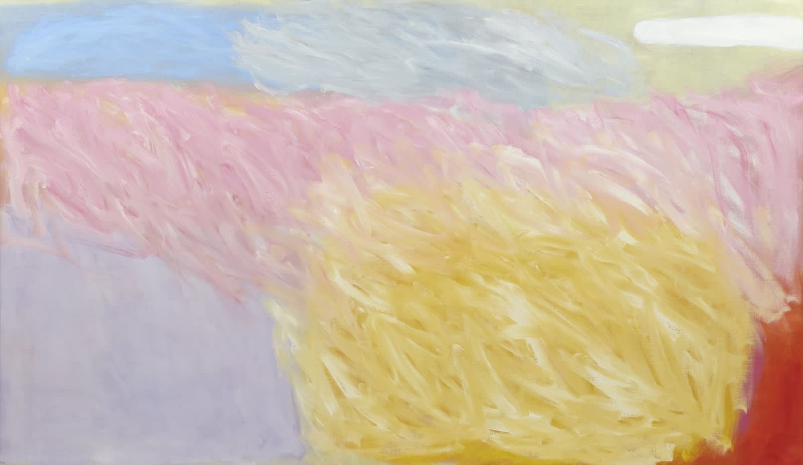 Jongsuk Yoon, Azalea Spring at Marian Goodman, photo 2