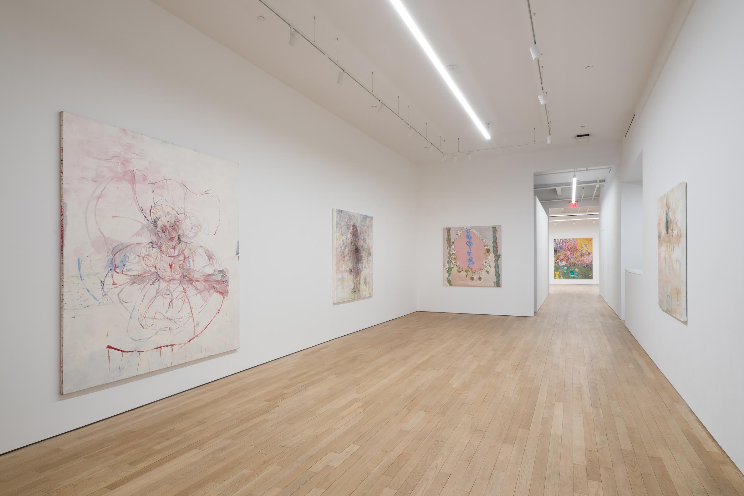 Installation view 2
