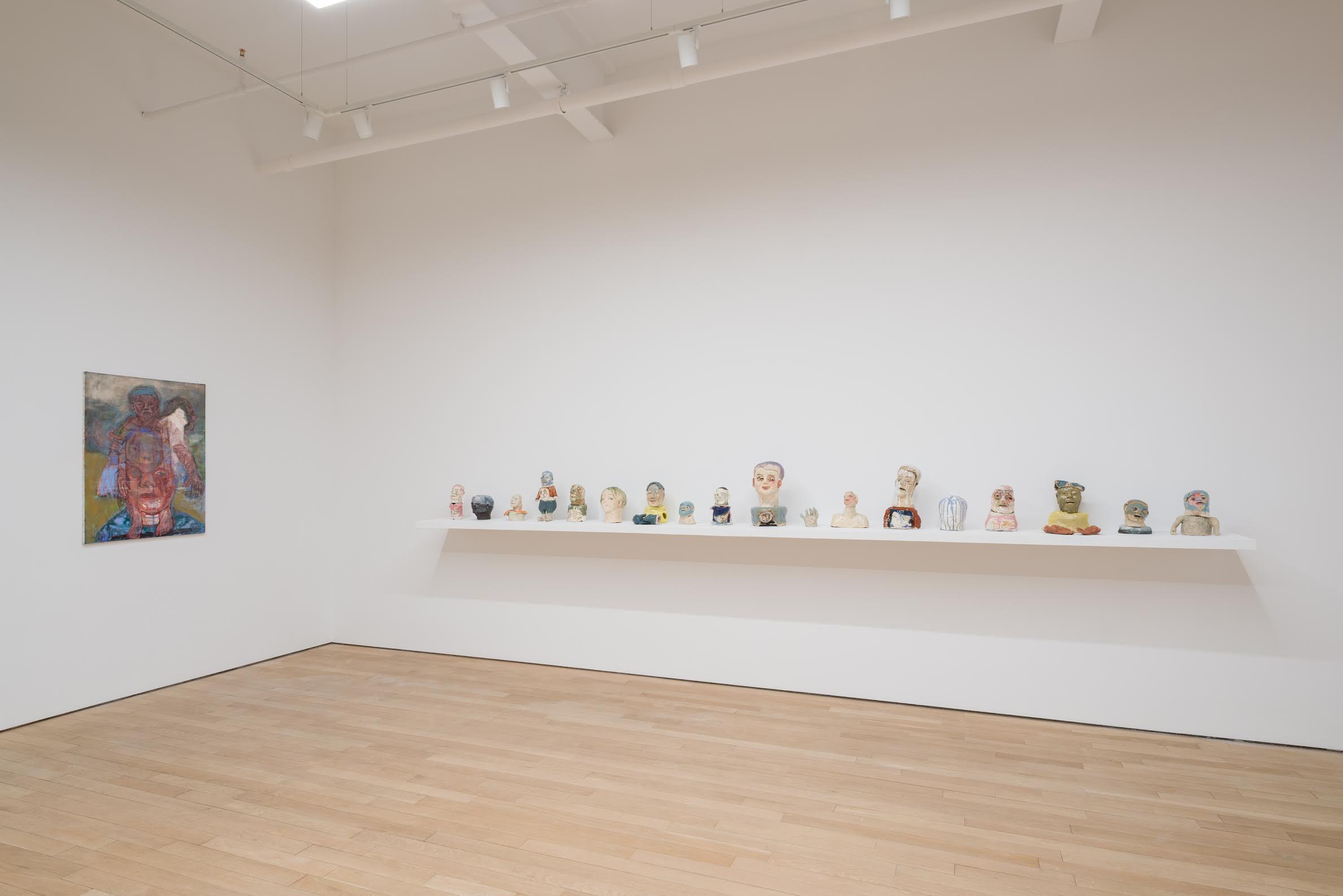 Installation view 4