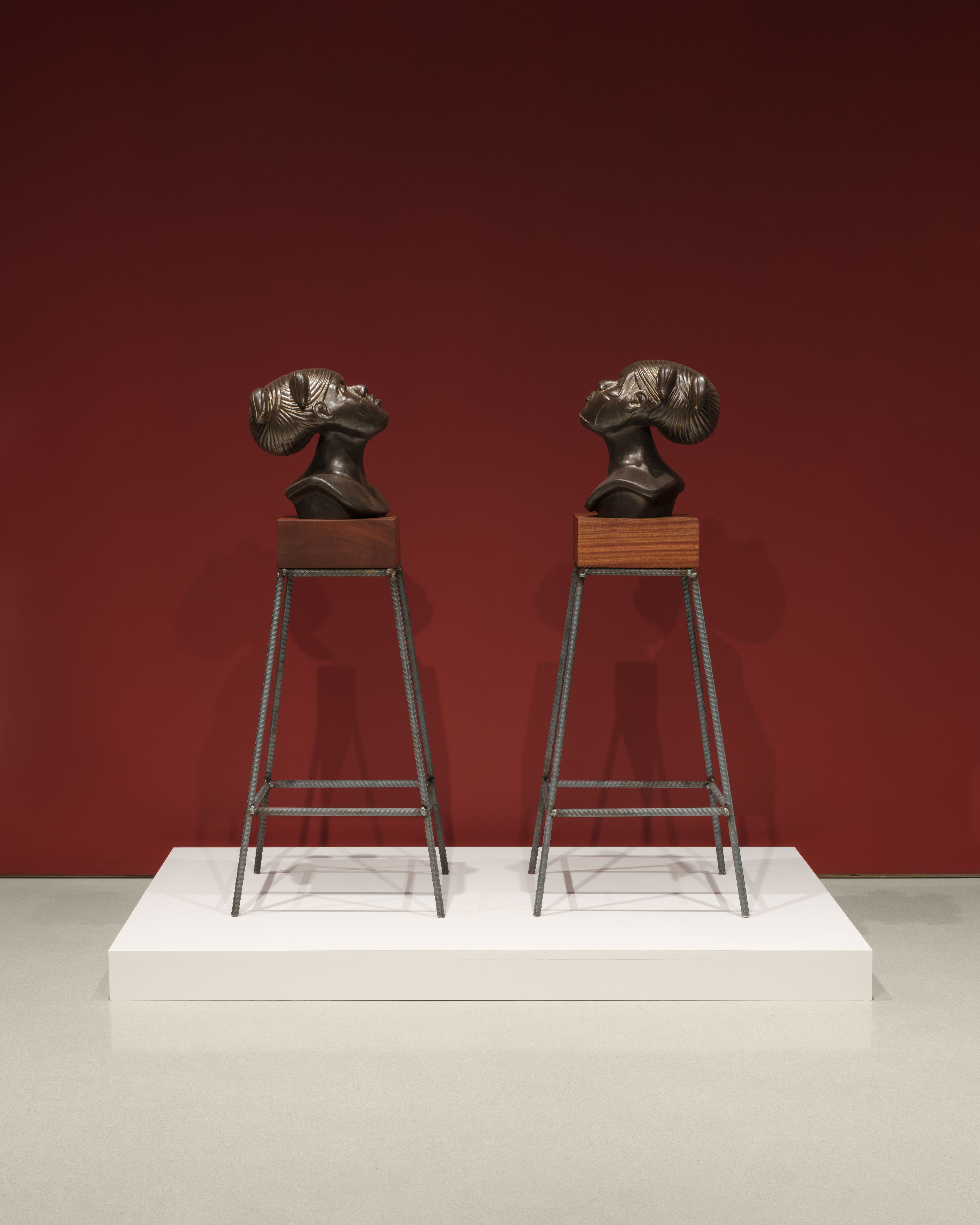 Deborah Roberts, Consequences of Being at The Flag Art Foundation, photo 10