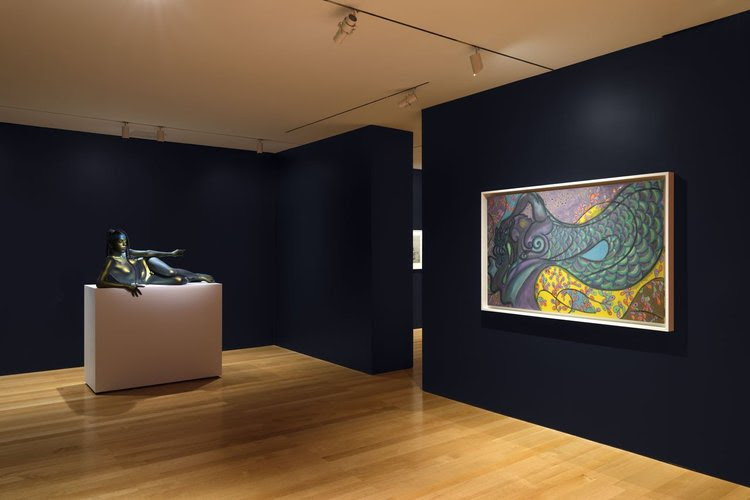 S-Curve, S-Curve at The Flag Art Foundation, photo 2