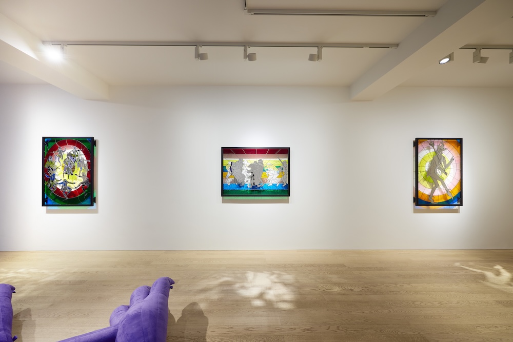 Esben Weile Kjær, Fool at Albion Jeune, photo 11