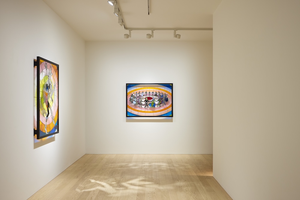 Esben Weile Kjær, Fool at Albion Jeune, photo 12