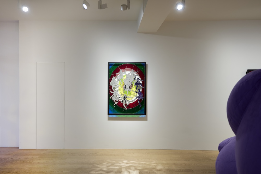Esben Weile Kjær, Fool at Albion Jeune, photo 8