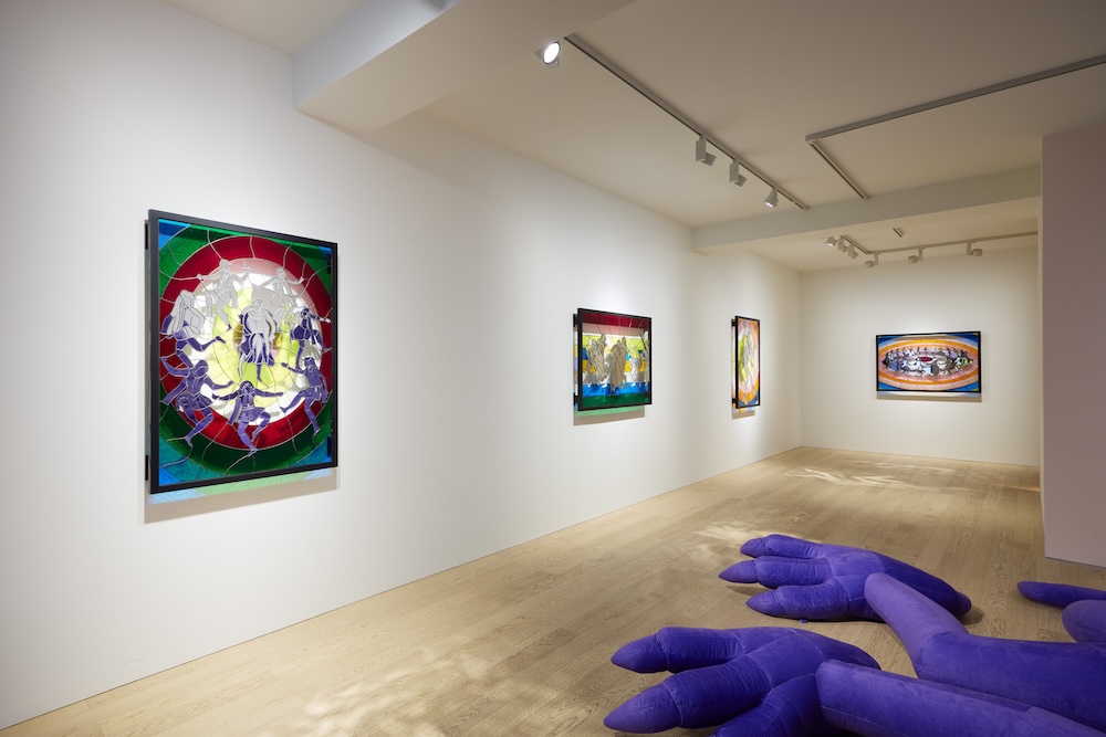 Esben Weile Kjær, Fool at Albion Jeune, photo 9