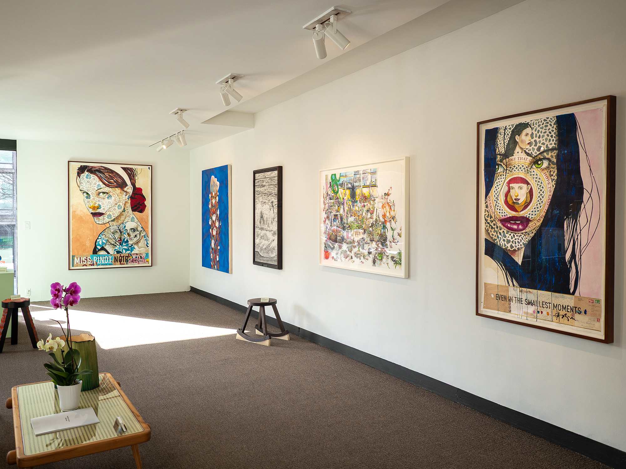 Isabel Sullivan Gallery Pop-Up, Isabel Sullivan Gallery Pop-Up at Jim Kempner Fine Art, photo 2