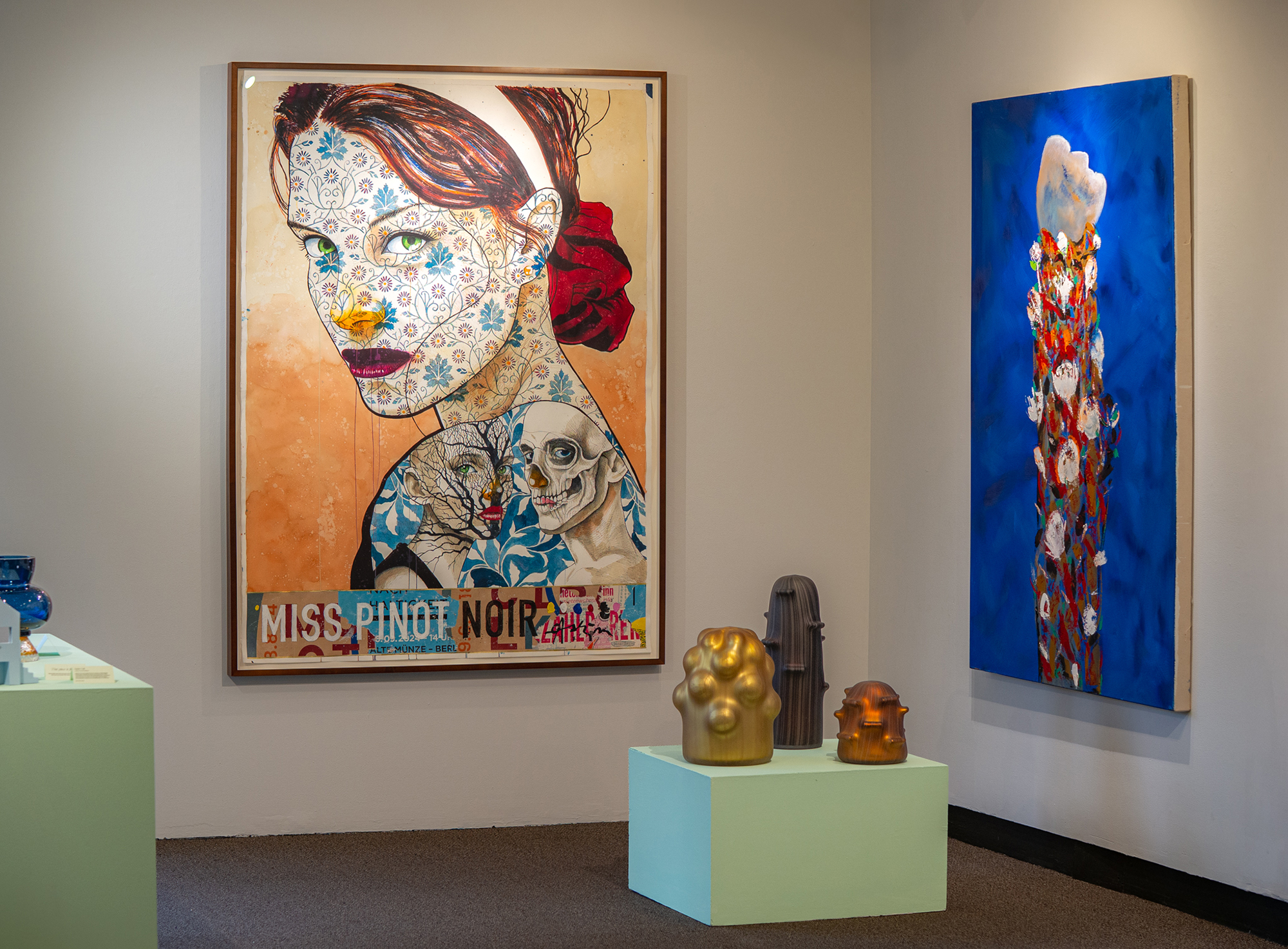 Isabel Sullivan Gallery Pop-Up, Isabel Sullivan Gallery Pop-Up at Jim Kempner Fine Art, photo 3