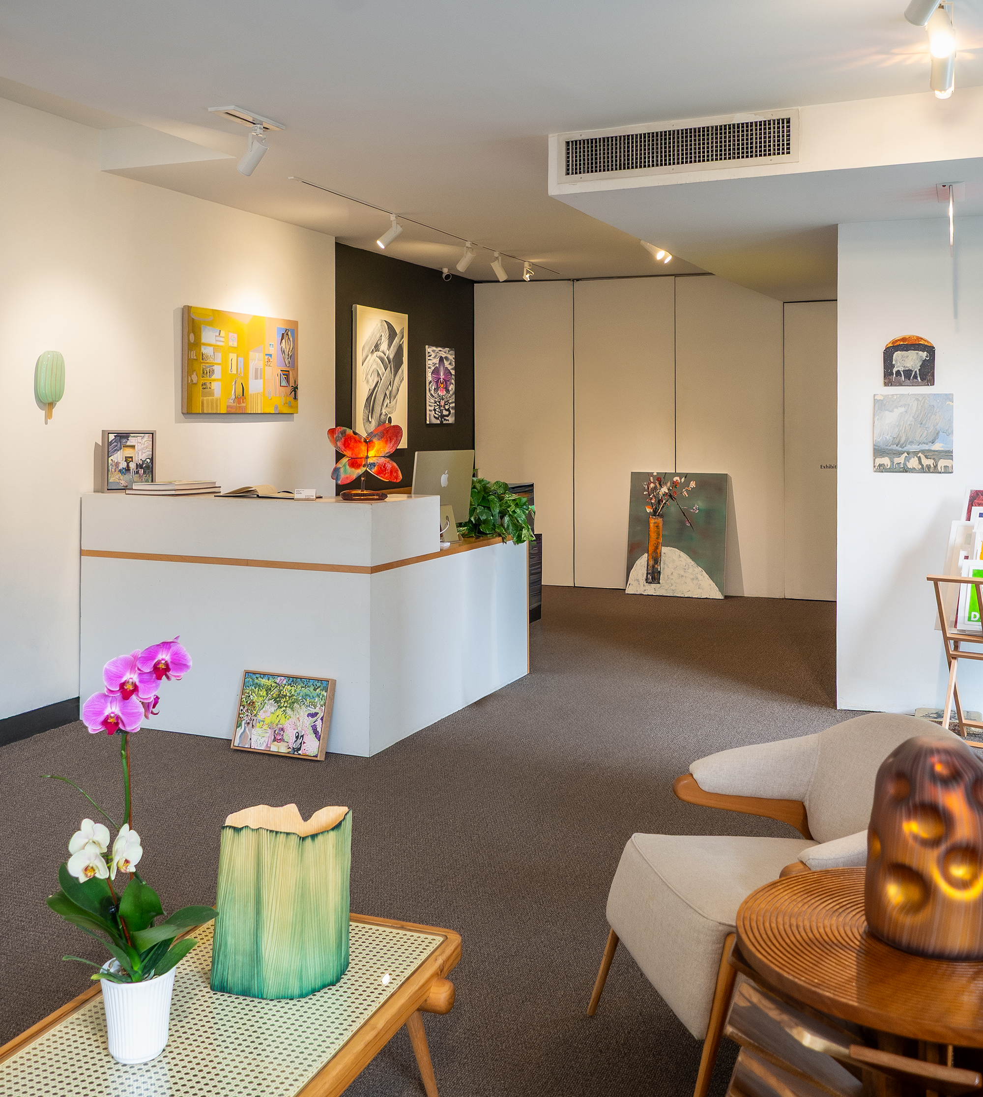 Isabel Sullivan Gallery Pop-Up, Isabel Sullivan Gallery Pop-Up at Jim Kempner Fine Art, photo 4