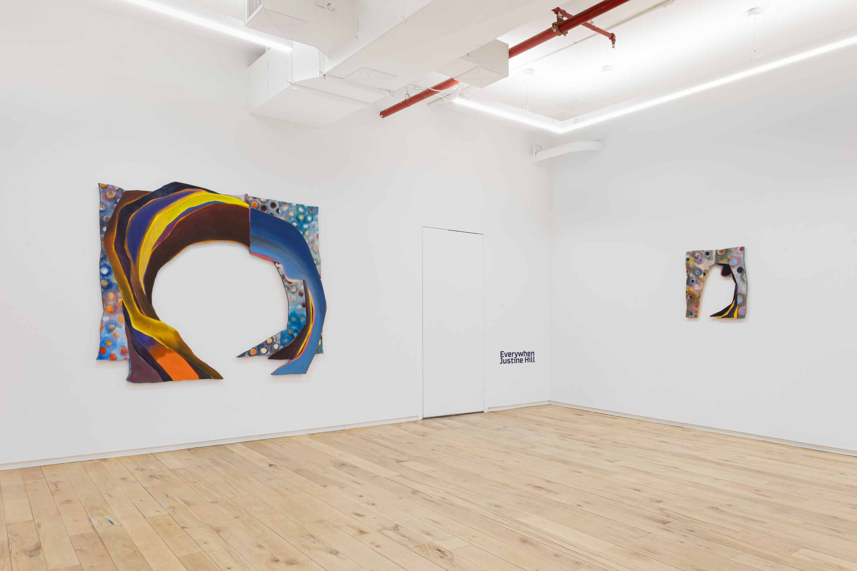 Justine Hill, Everywhen at DIMIN, photo 4