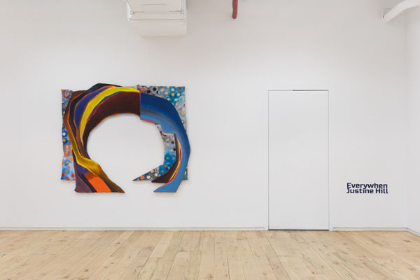 Justine Hill, Everywhen at DIMIN, photo 5