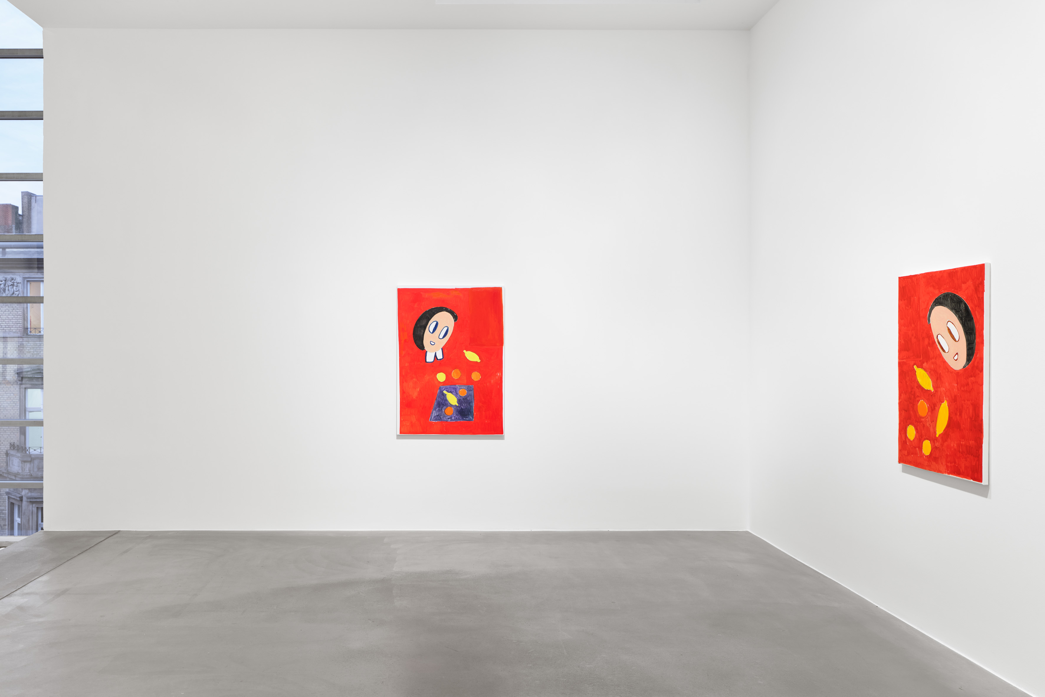 André Butzer, André Butzer at Max Hetzler, photo 11