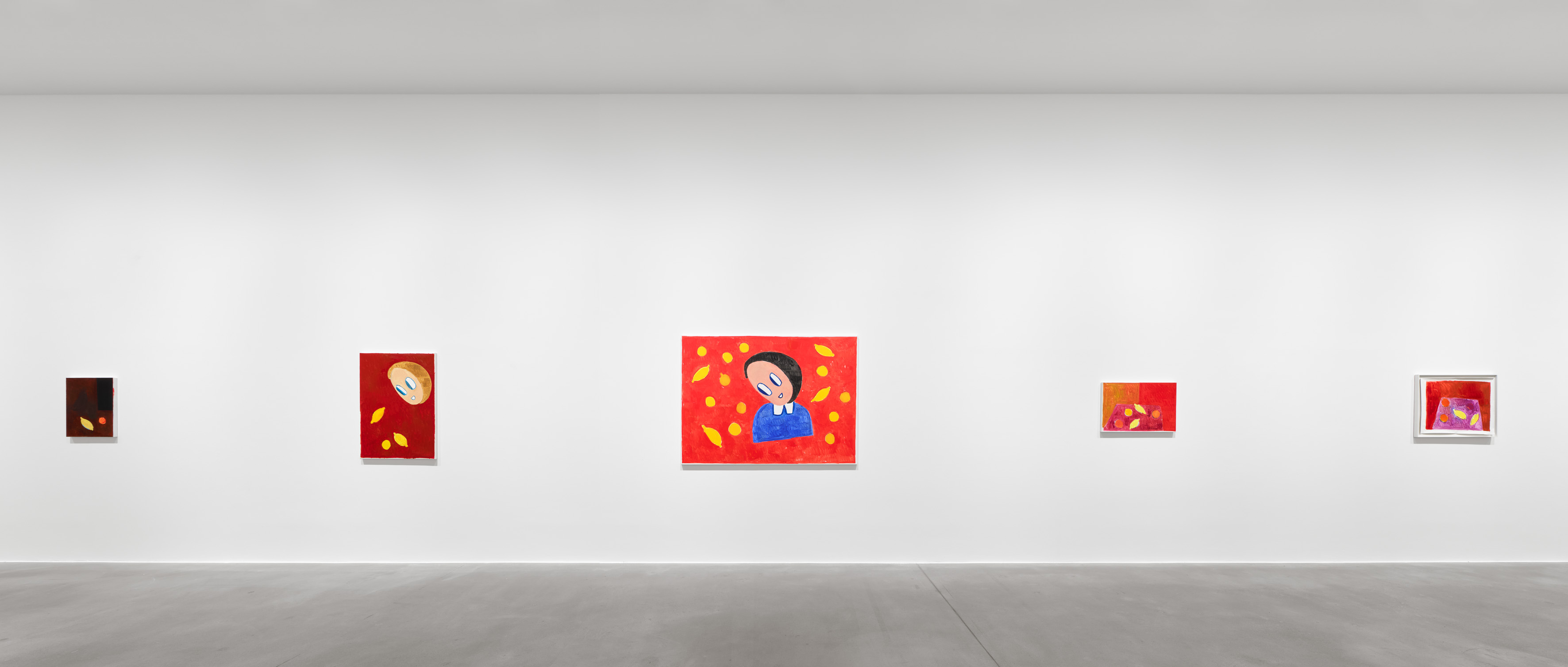André Butzer, André Butzer at Max Hetzler, photo 13