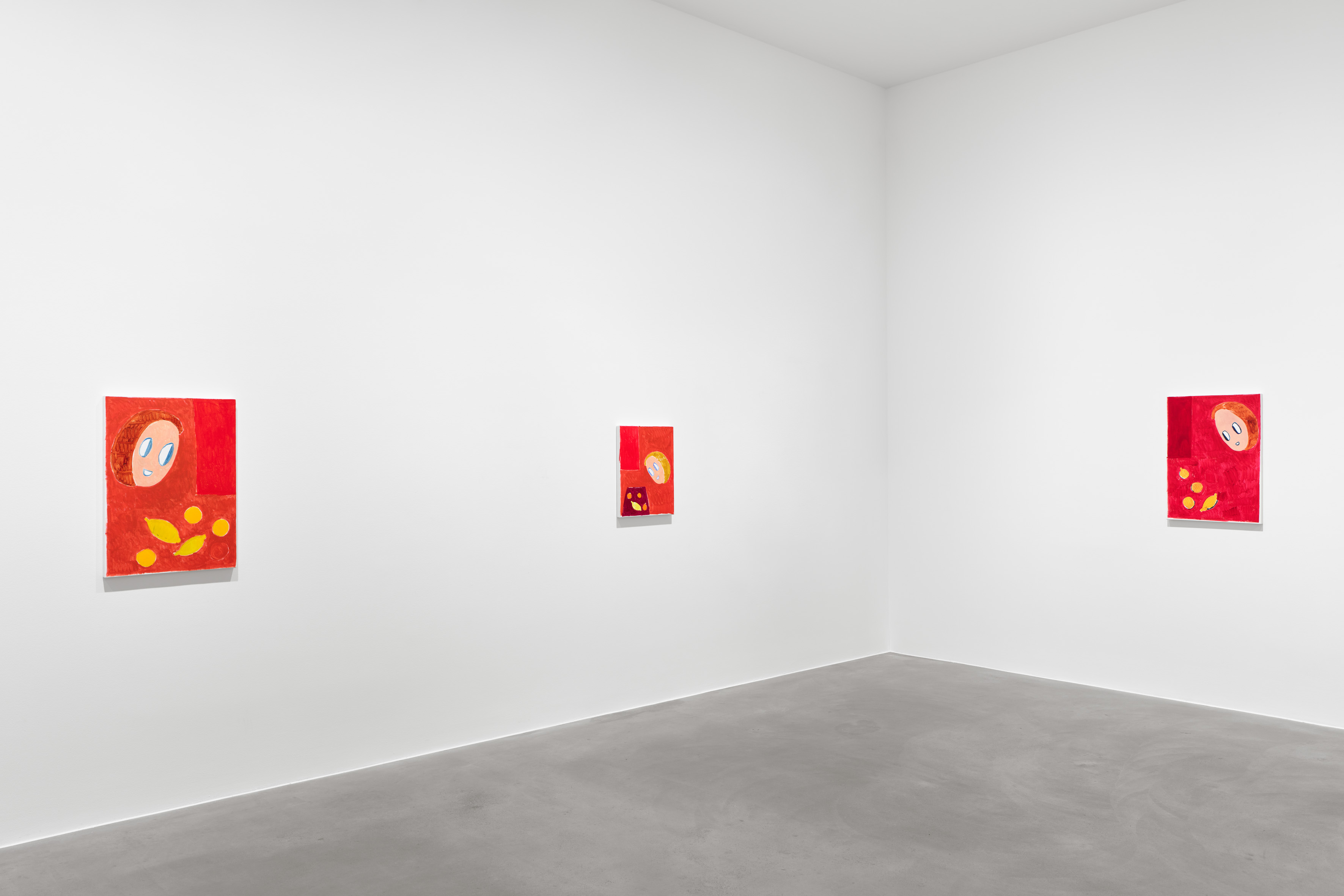 André Butzer, André Butzer at Max Hetzler, photo 15