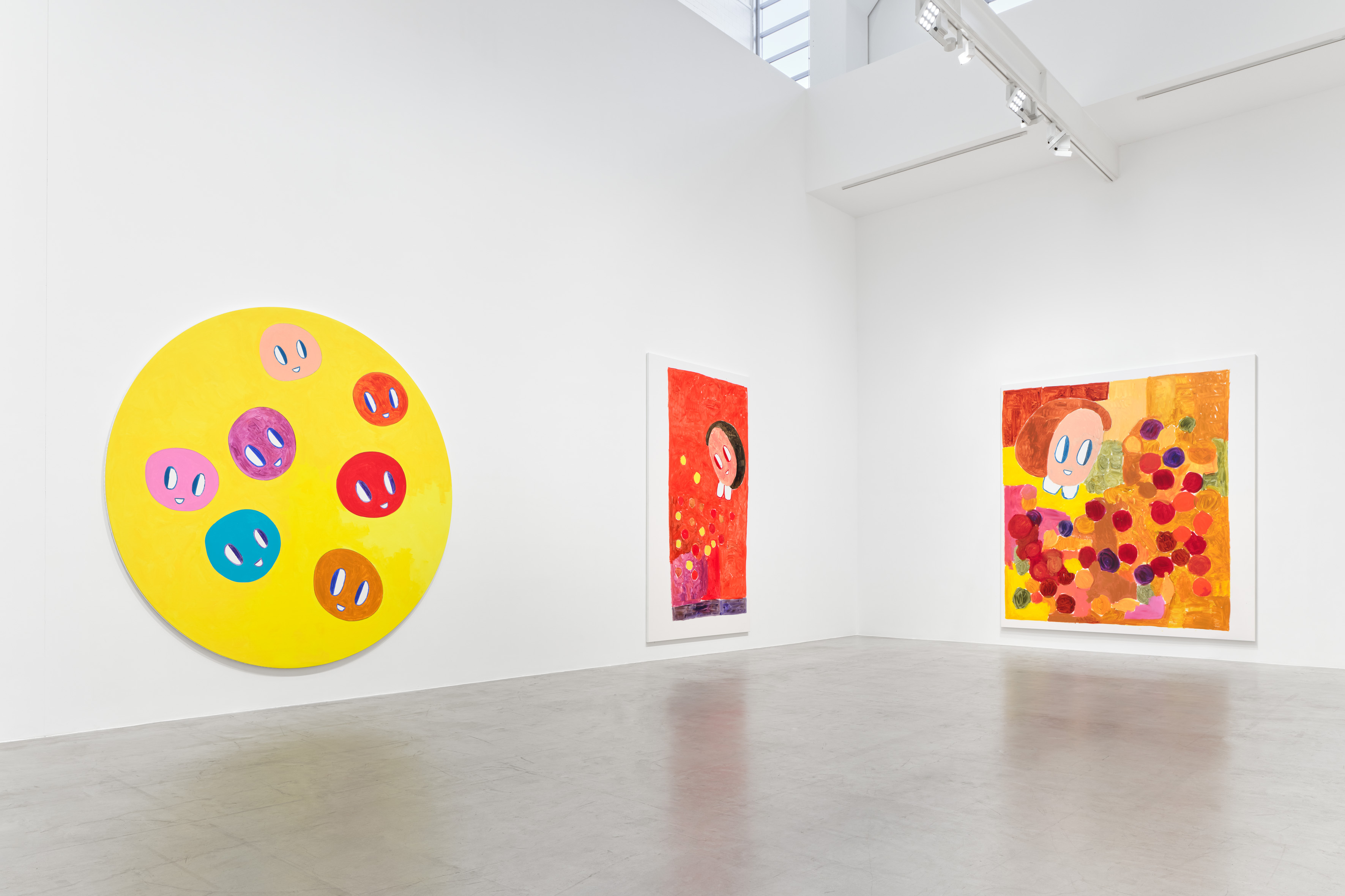 André Butzer, André Butzer at Max Hetzler, photo 4