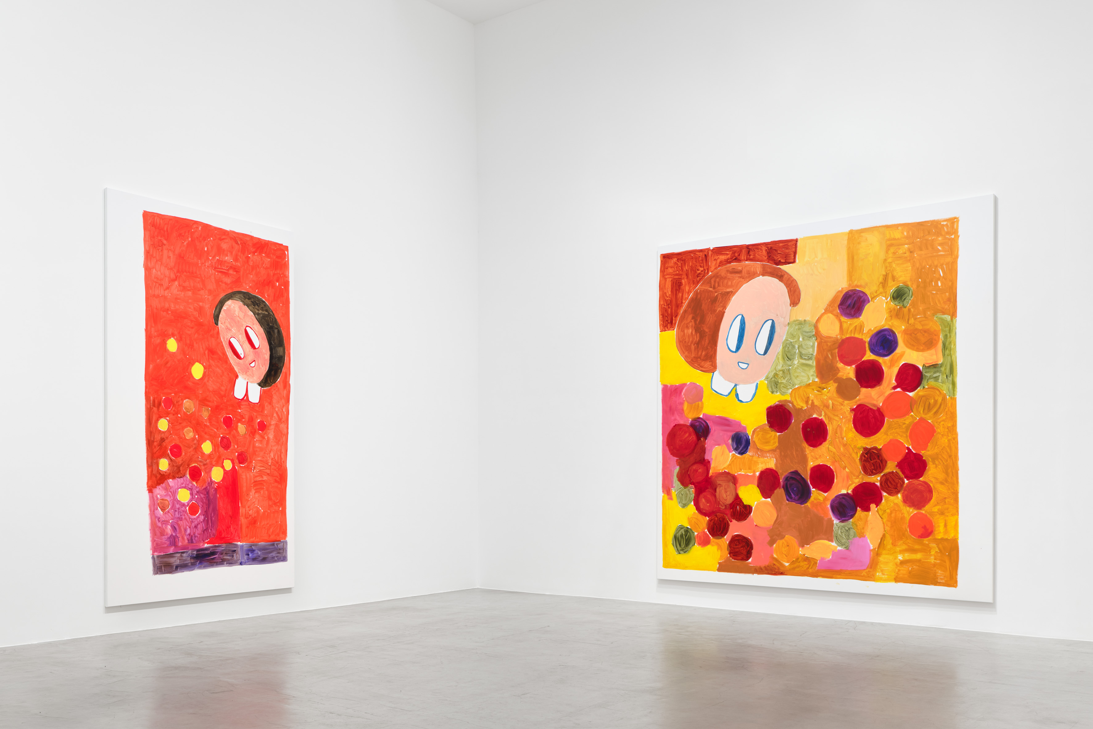 André Butzer, André Butzer at Max Hetzler, photo 6