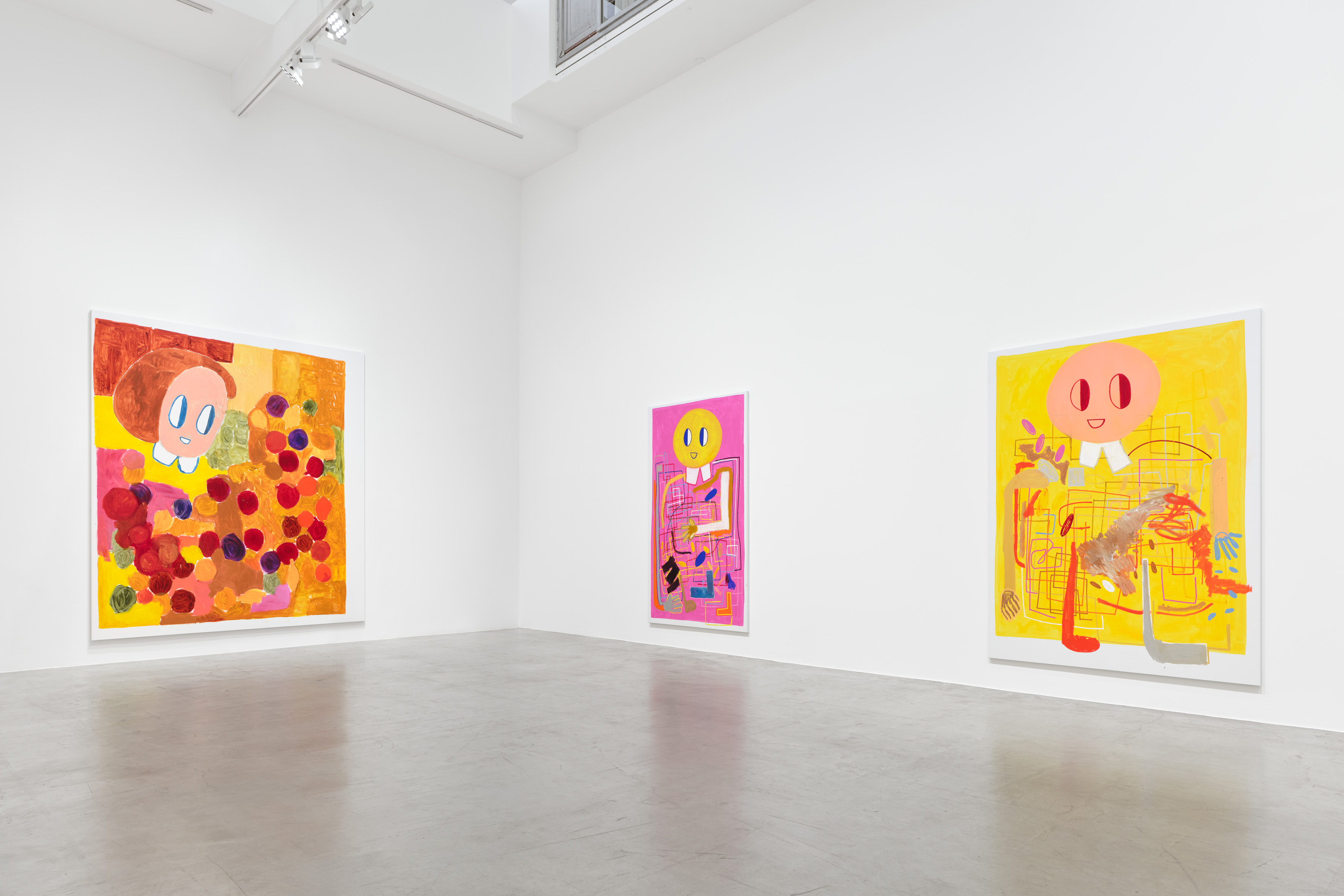 André Butzer, André Butzer at Max Hetzler, photo 7