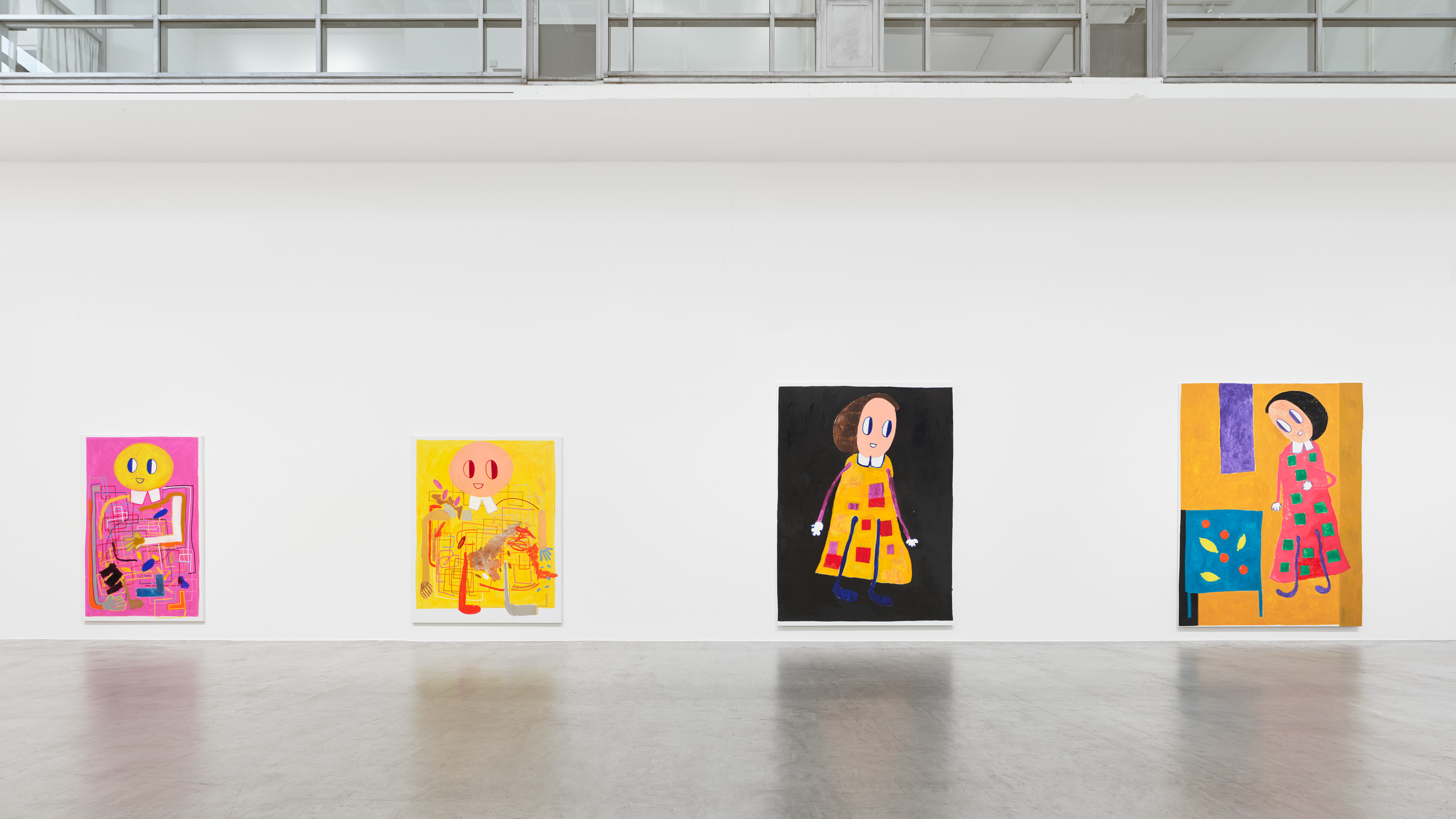 André Butzer, André Butzer at Max Hetzler, photo 8