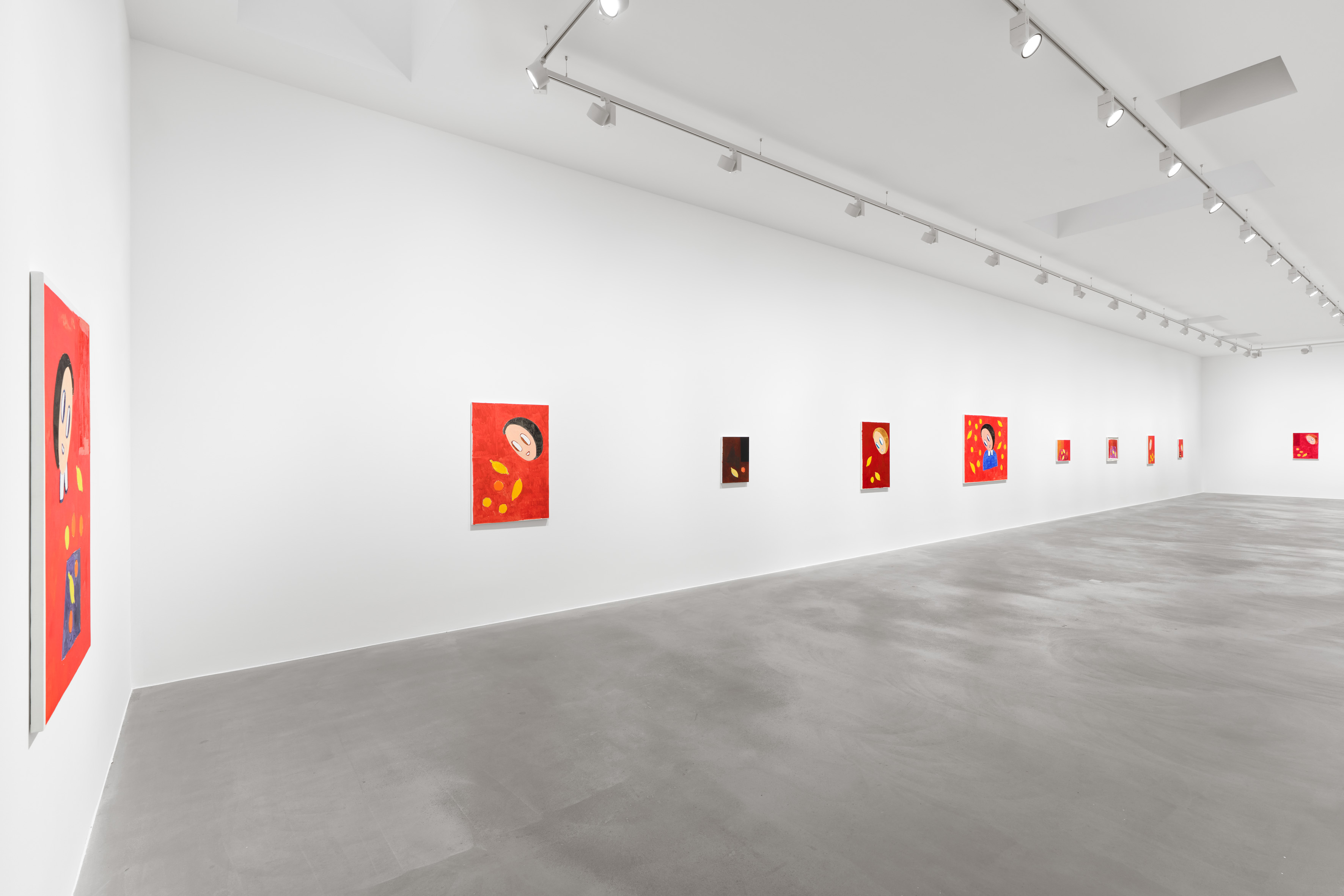 André Butzer, André Butzer at Max Hetzler, photo 10