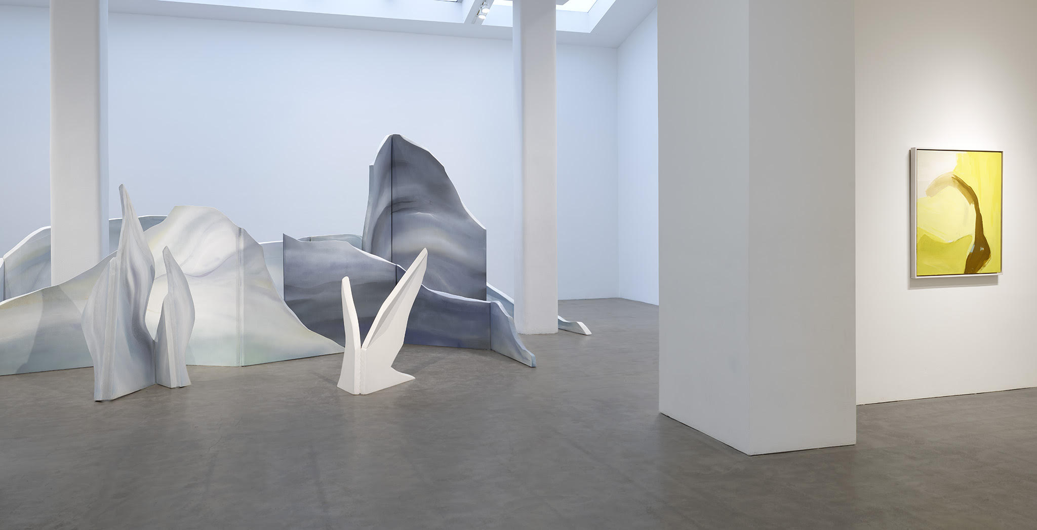 Lilian Thomas Burwell, The Journey at Berry Campbell, photo 2