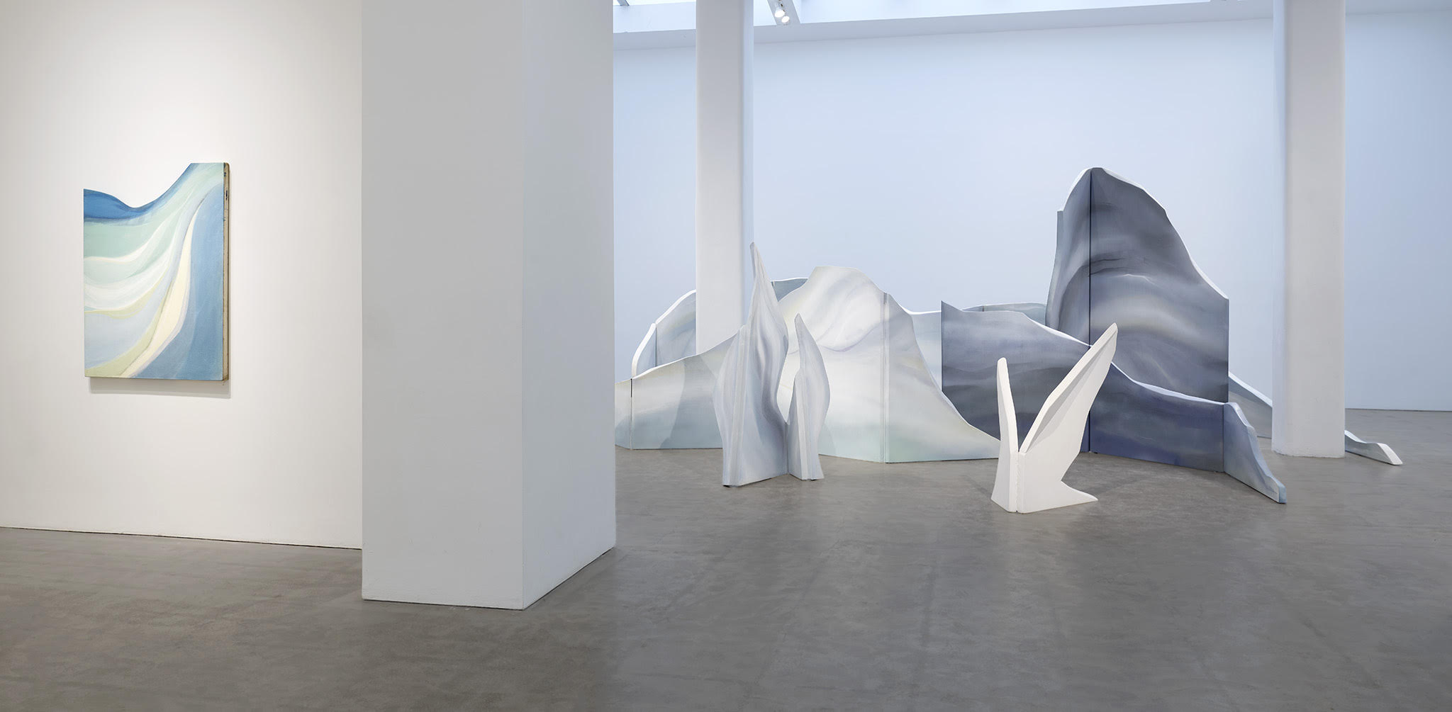 Lilian Thomas Burwell, The Journey at Berry Campbell, photo 3
