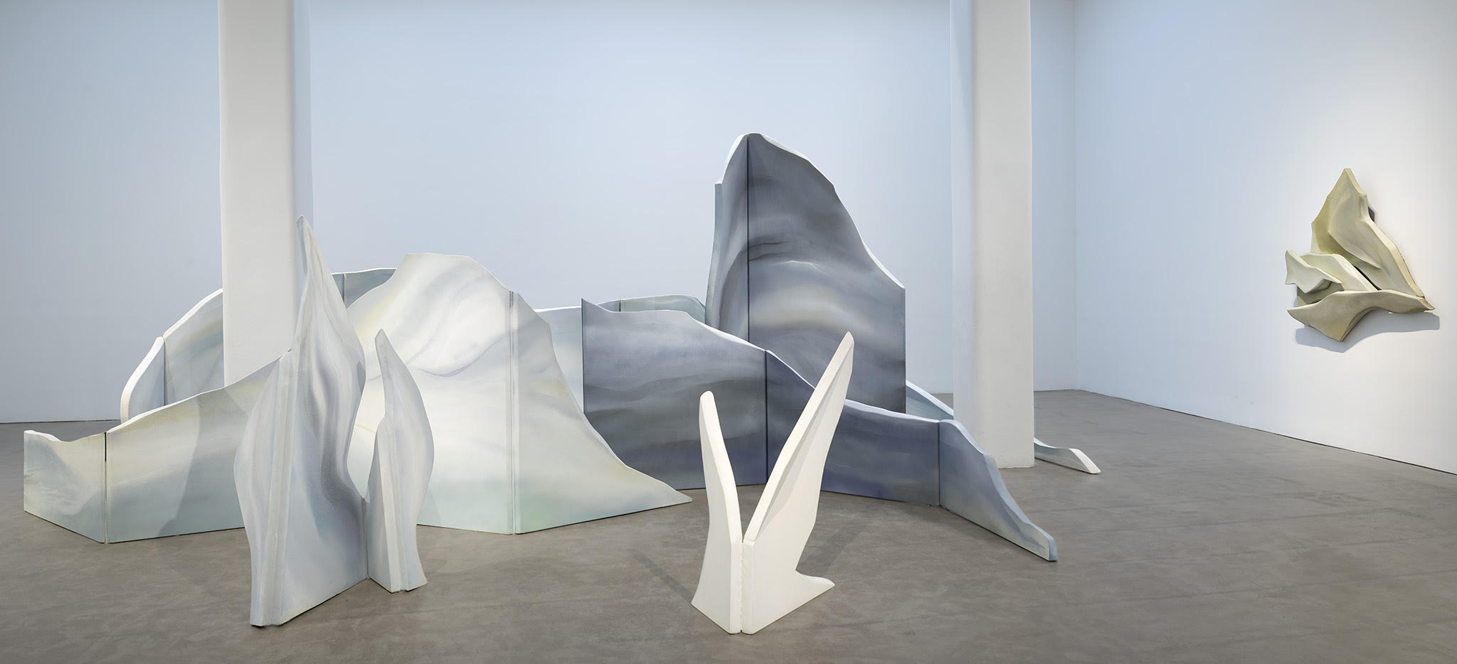 Lilian Thomas Burwell, The Journey at Berry Campbell, photo 4