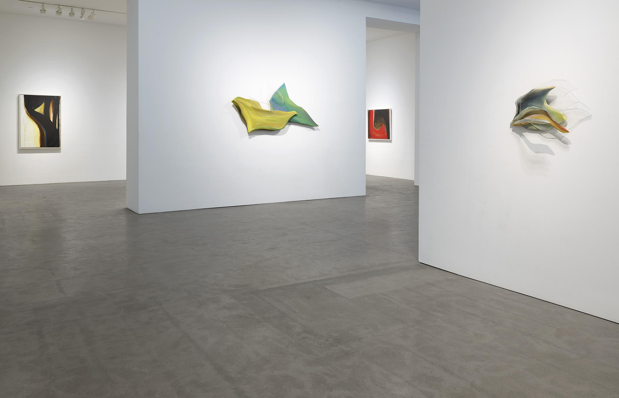 Lilian Thomas Burwell, The Journey at Berry Campbell, photo 8