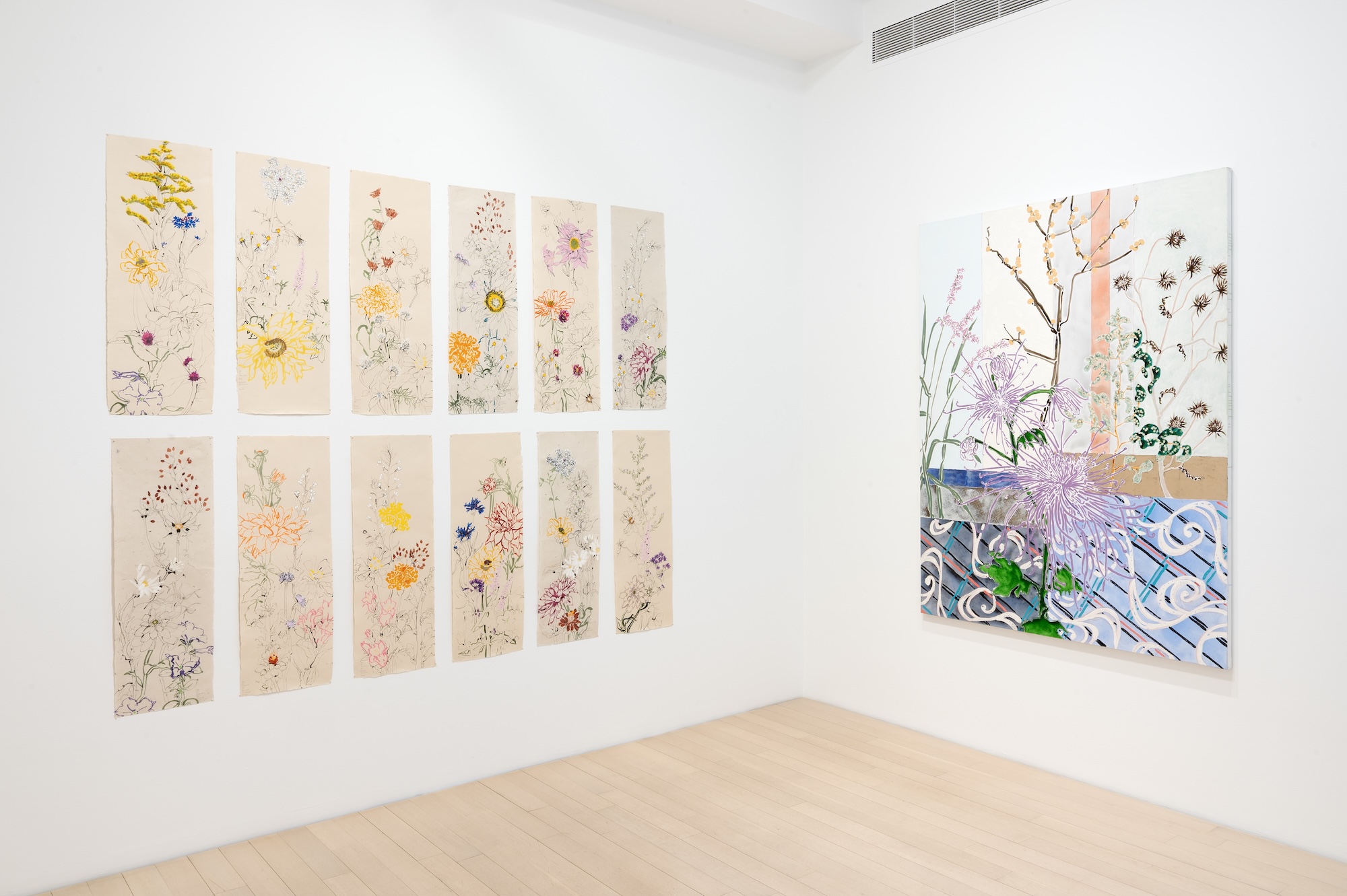 Robert Kushner, I Still ♥ Matisse at DC Moore, photo 11