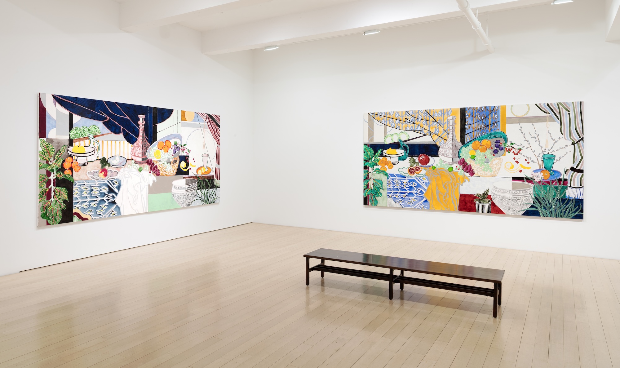 Robert Kushner, I Still ♥ Matisse at DC Moore, photo 12