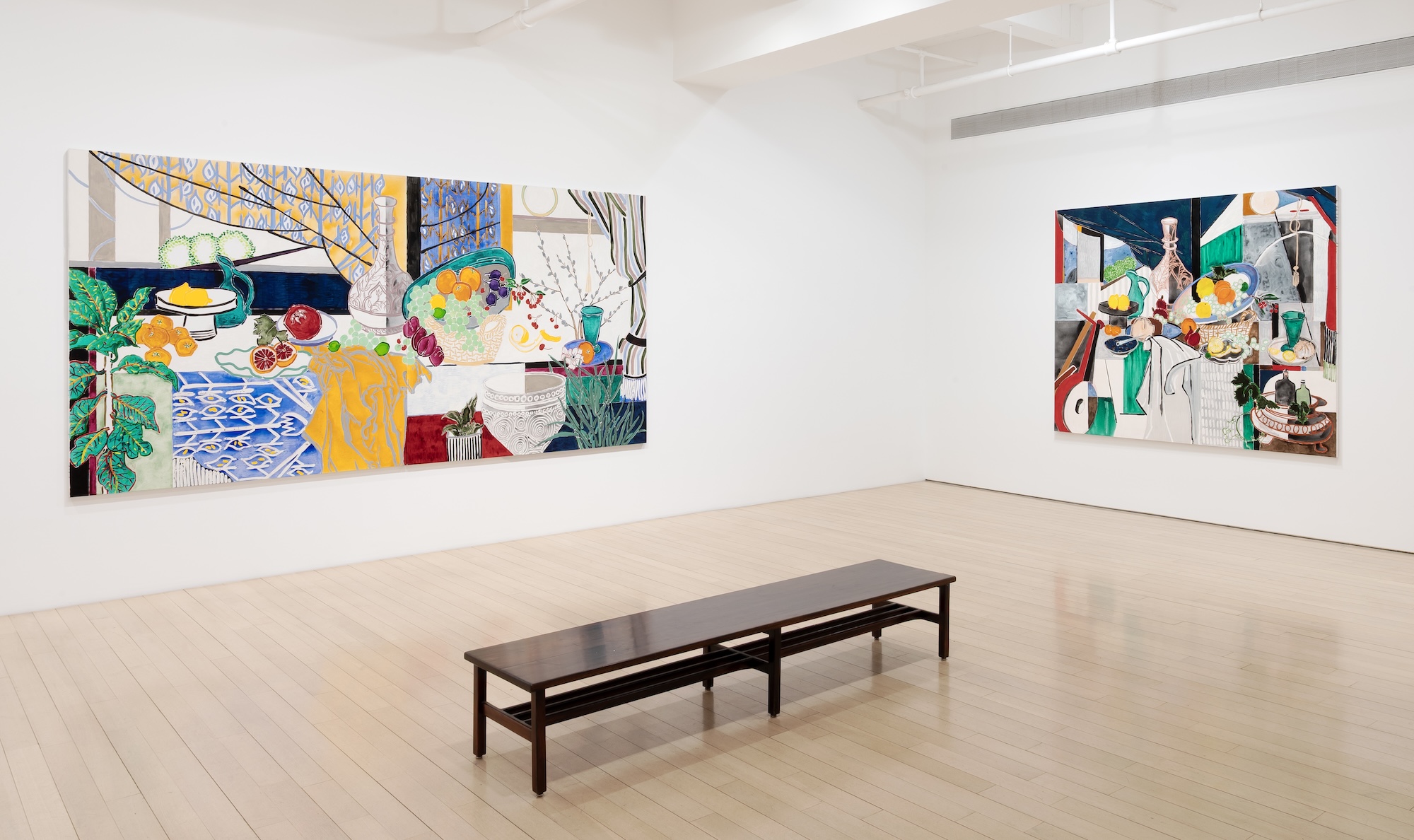 Robert Kushner, I Still ♥ Matisse at DC Moore, photo 13