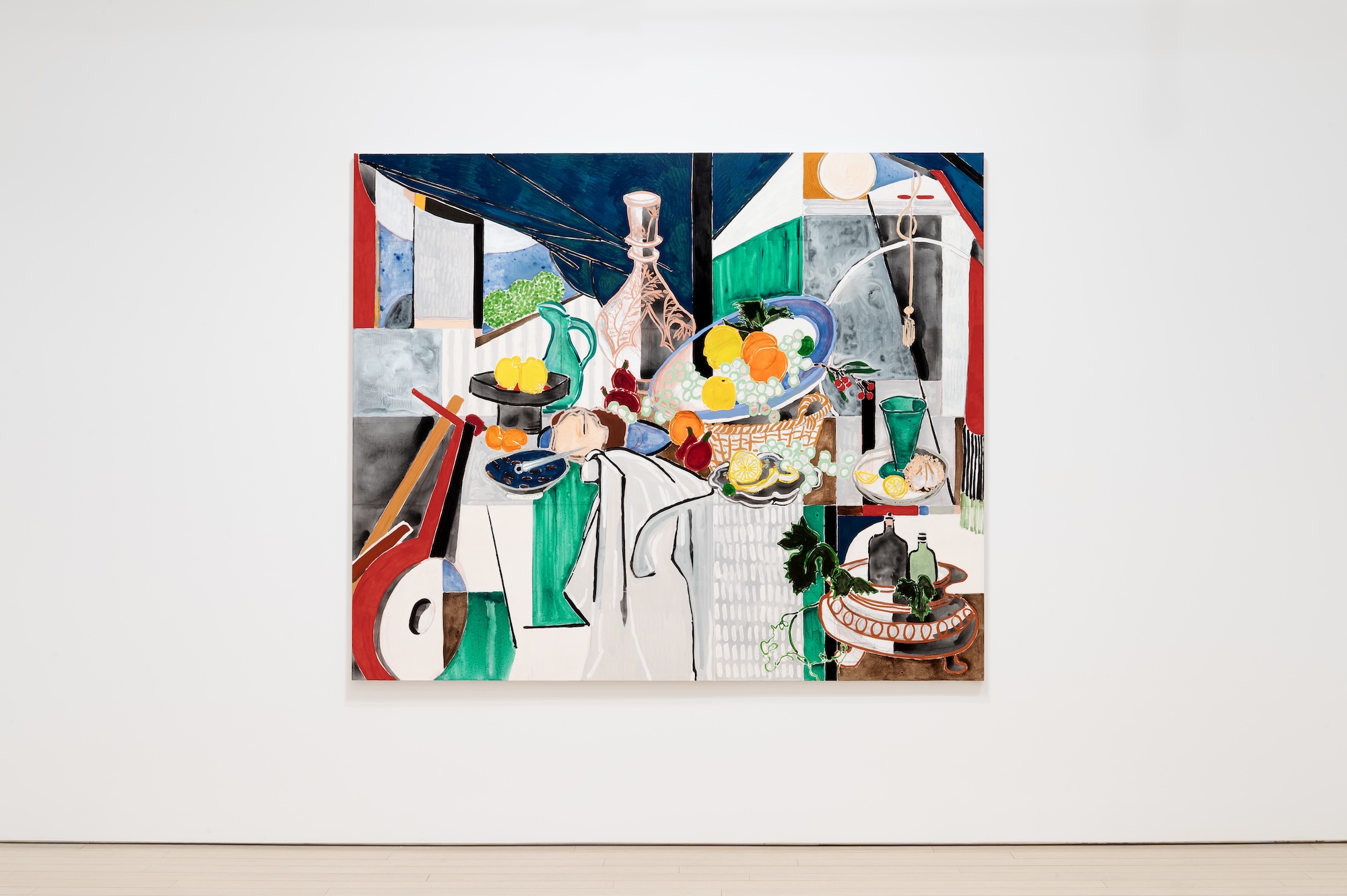 Robert Kushner, I Still ♥ Matisse at DC Moore, photo 14